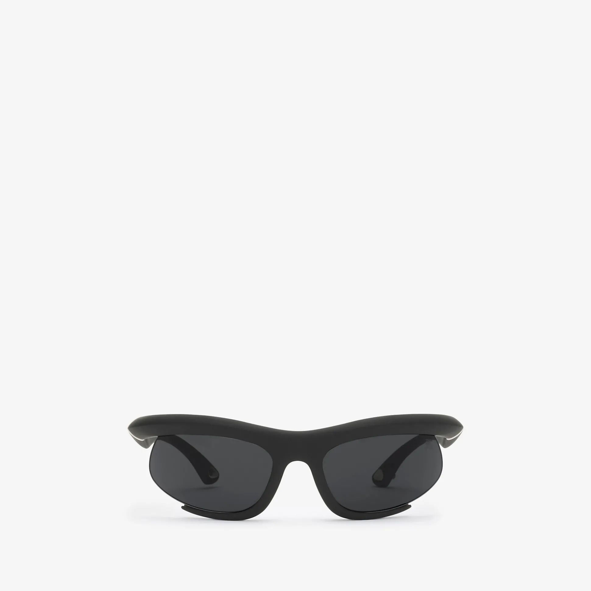 Sale Burberry Active Sport Sunglasses Black