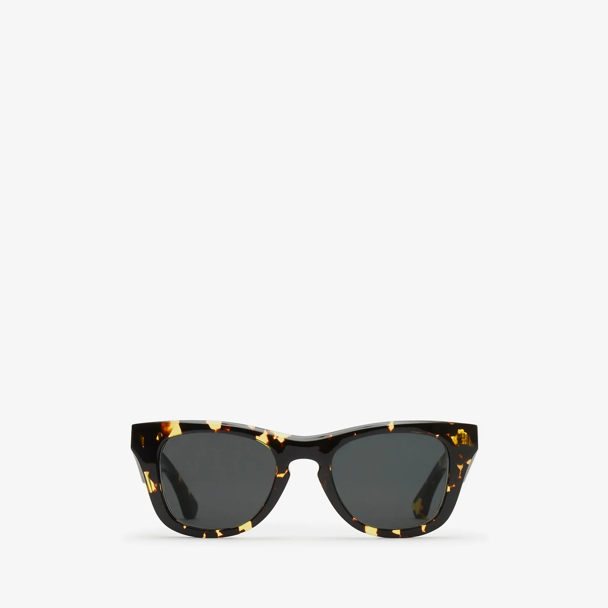 Cheap Burberry Arch Facet Sunglasses DarkHavana