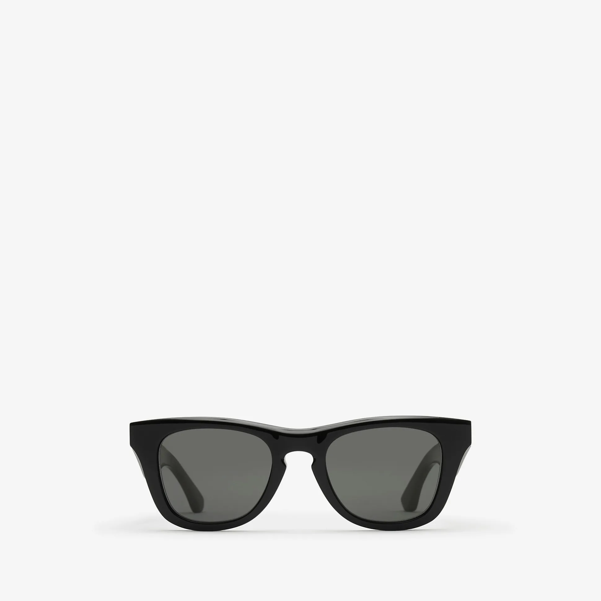 Online Burberry Arch Facet Sunglasses Black