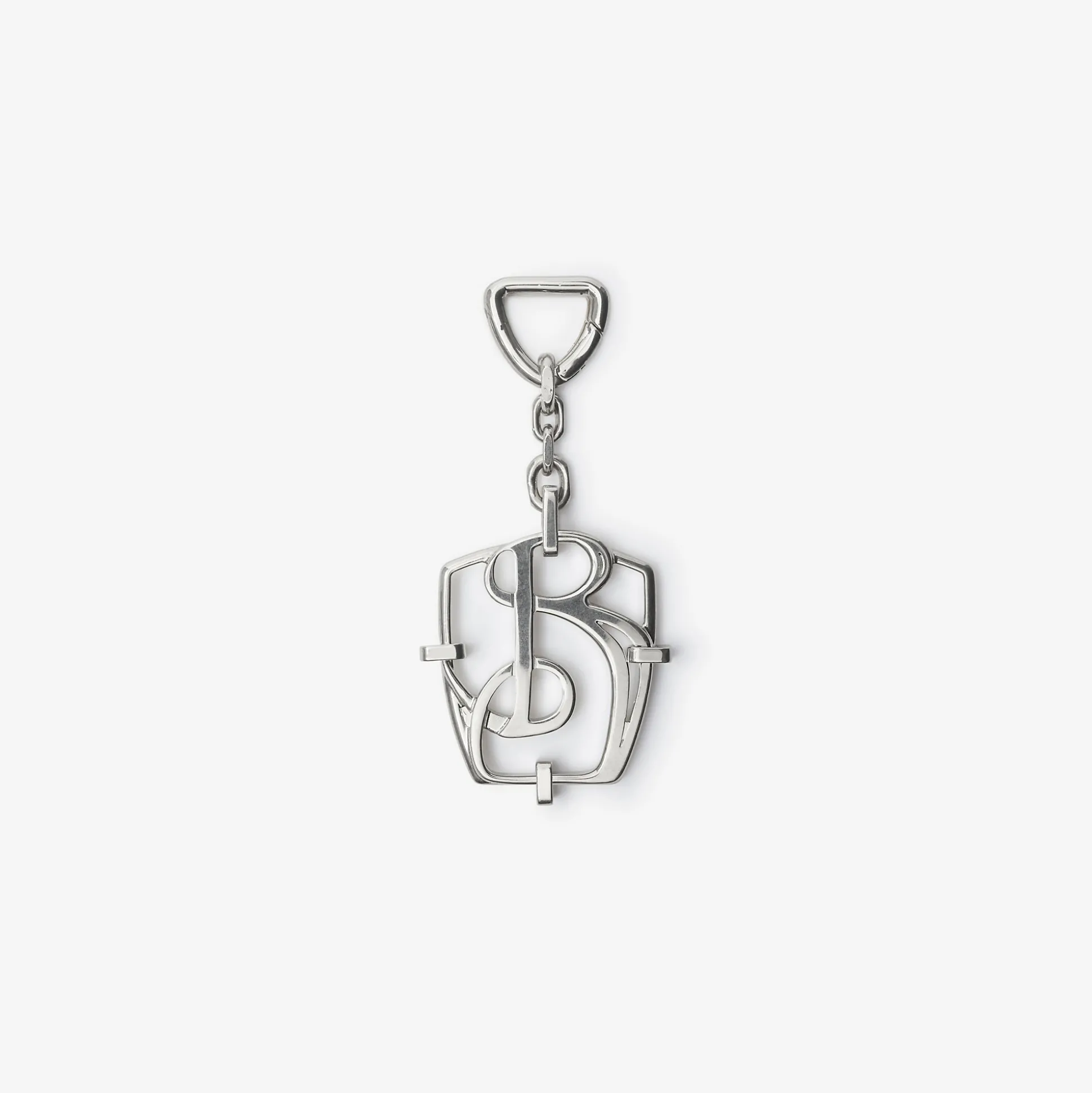 Clearance Burberry B Charm Palladio