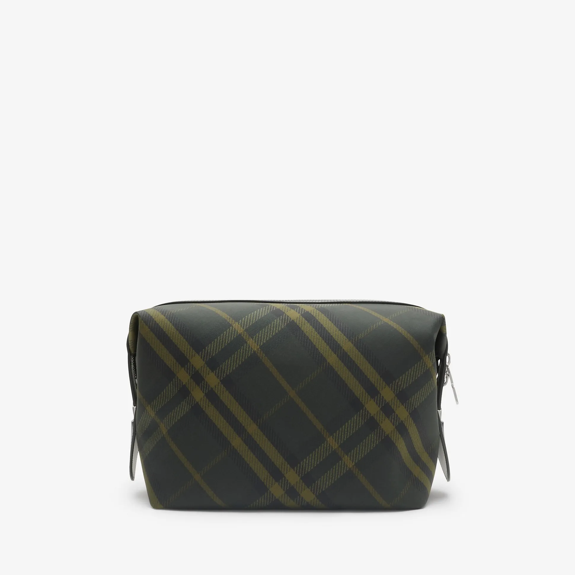 Flash Sale Burberry B Shield Pouch Shadow