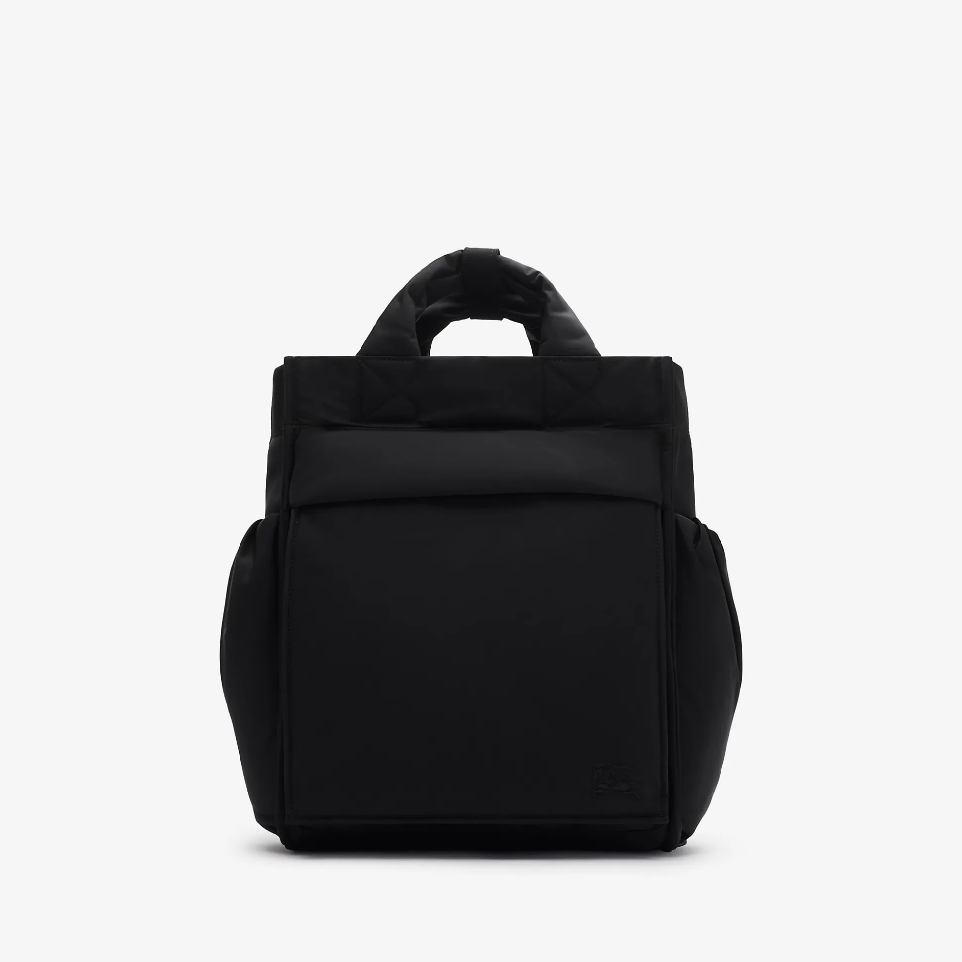 Flash Sale Burberry Baby Changing Backpack Black