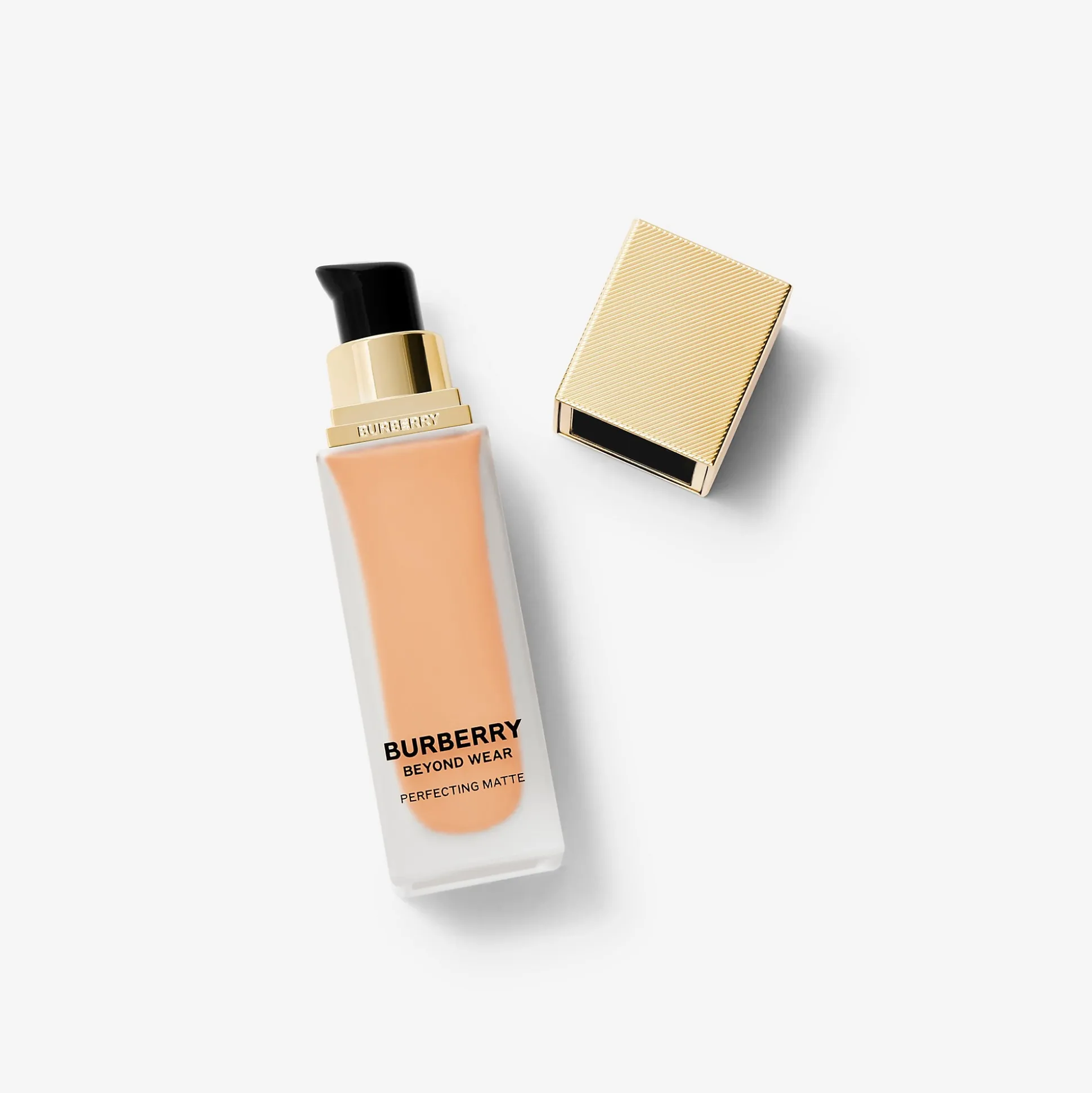 Cheap Burberry Beyond Wear Perfecting Matte Foundation – 40 Light Neutral 40LightNeutral