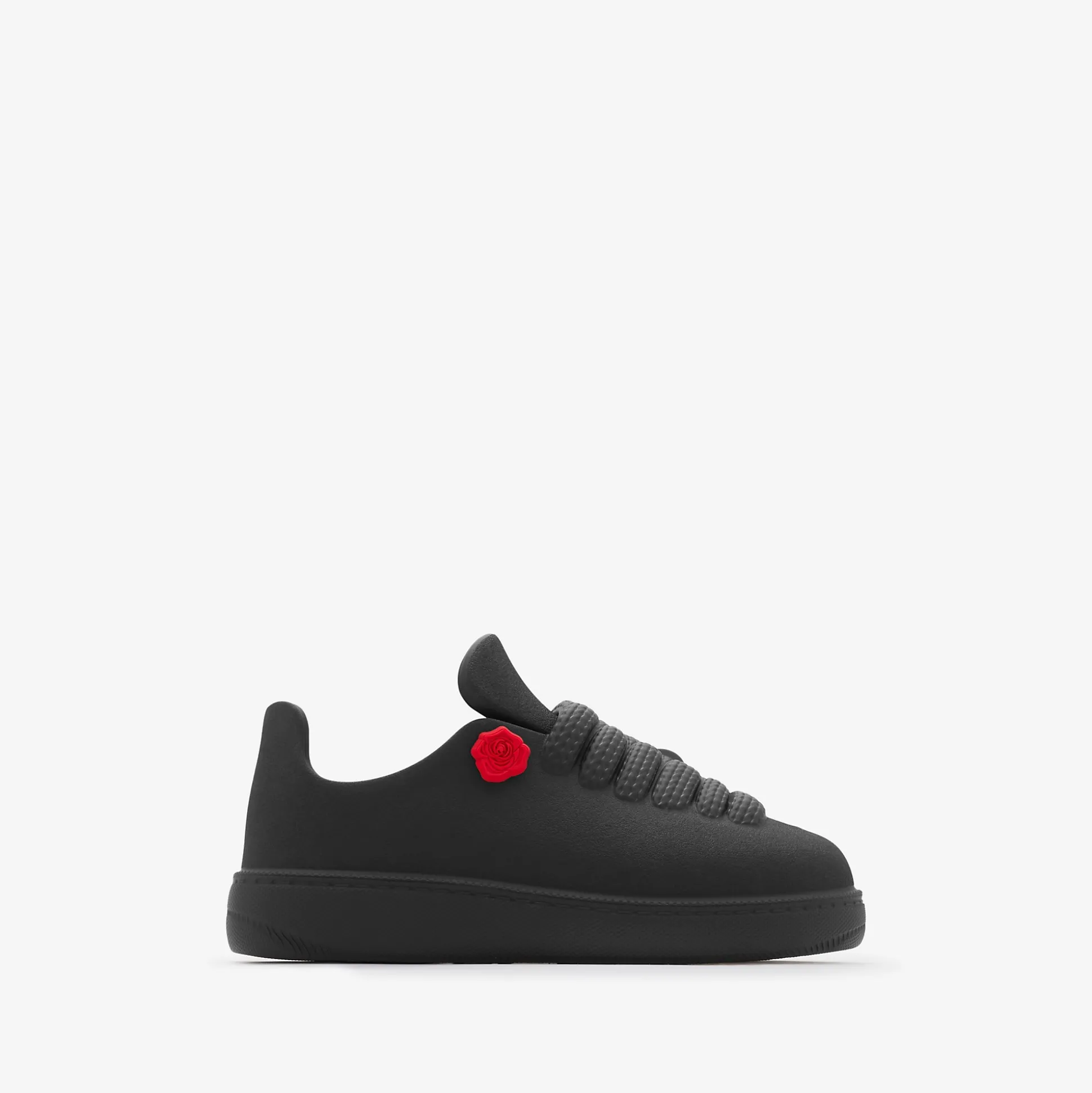 Best Burberry Bubble Sneakers Black