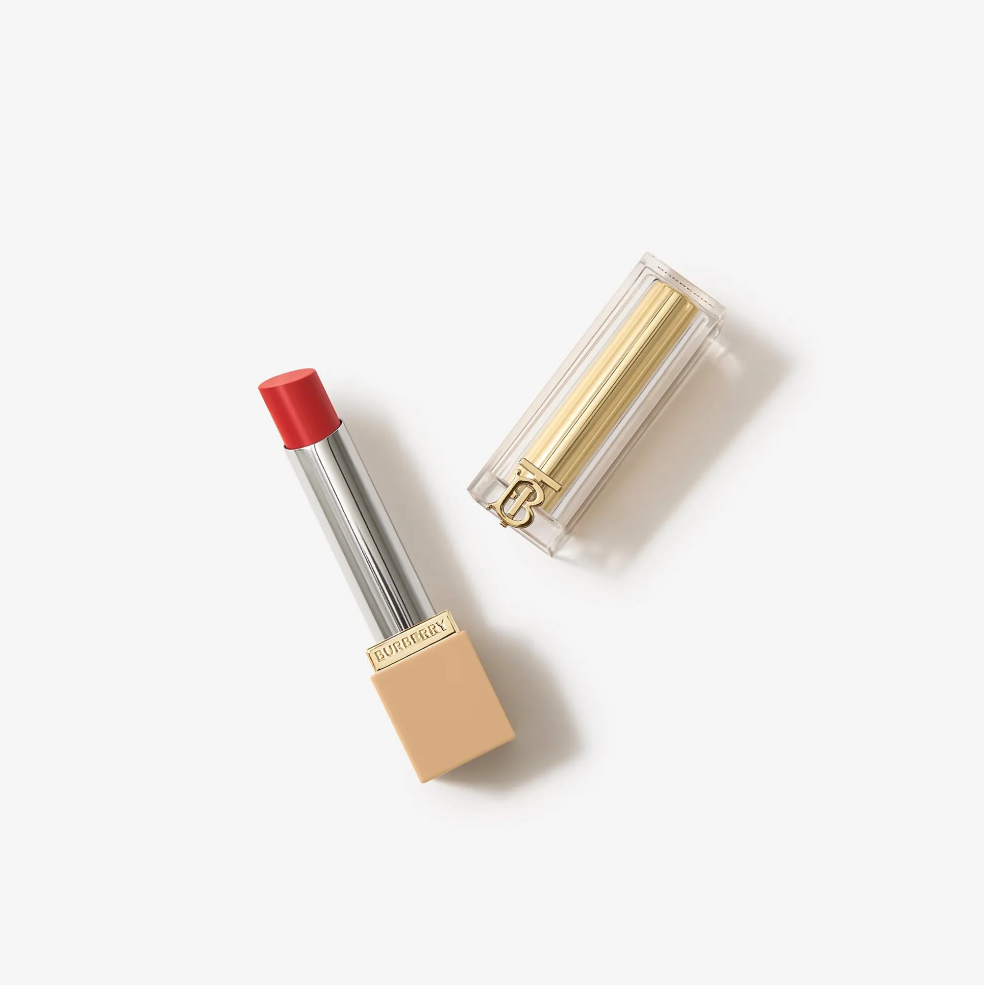 Online Burberry Brit Shine Lipstick – Russet No.93 Russet93