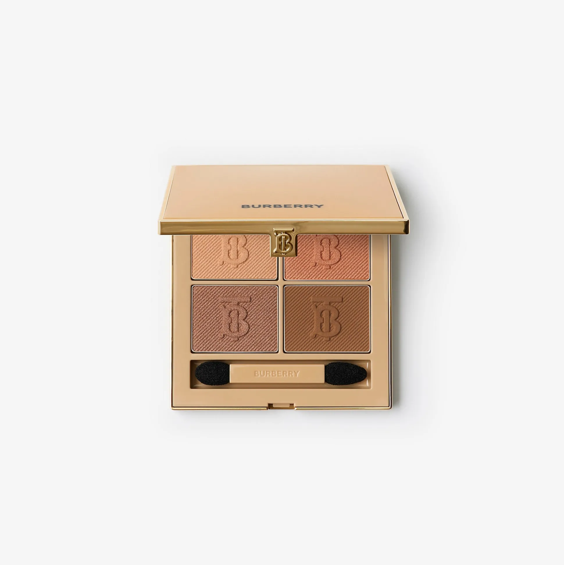 Shop Burberry Eye Quad – Iconic Honey No.01 IconicHoney01