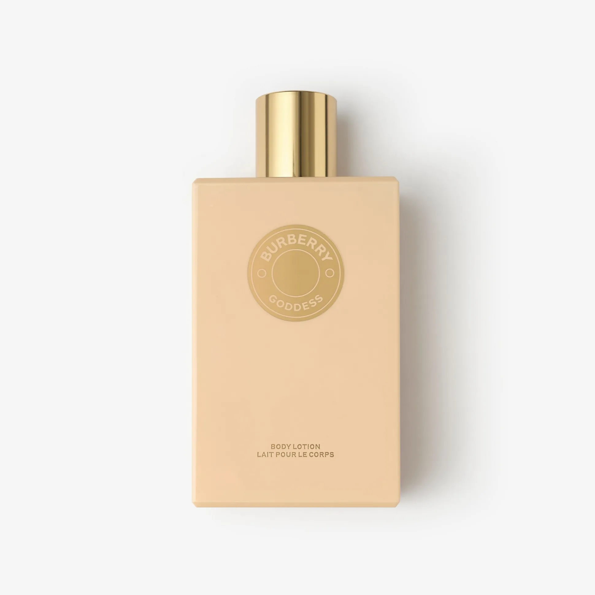 Clearance Burberry Goddess Body Lotion for Women 200ml