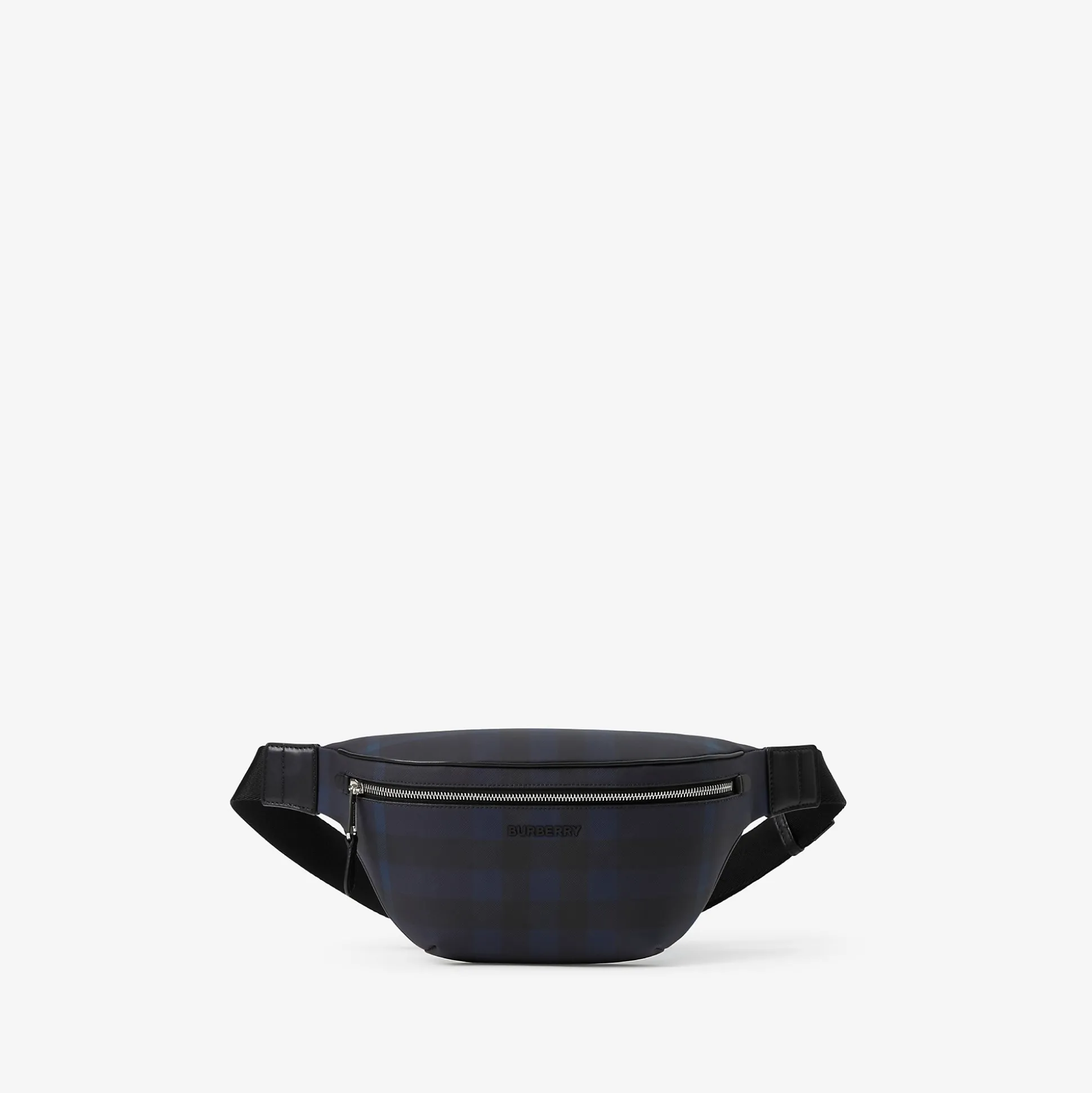 Cheap Burberry Cason Belt Bag Navy