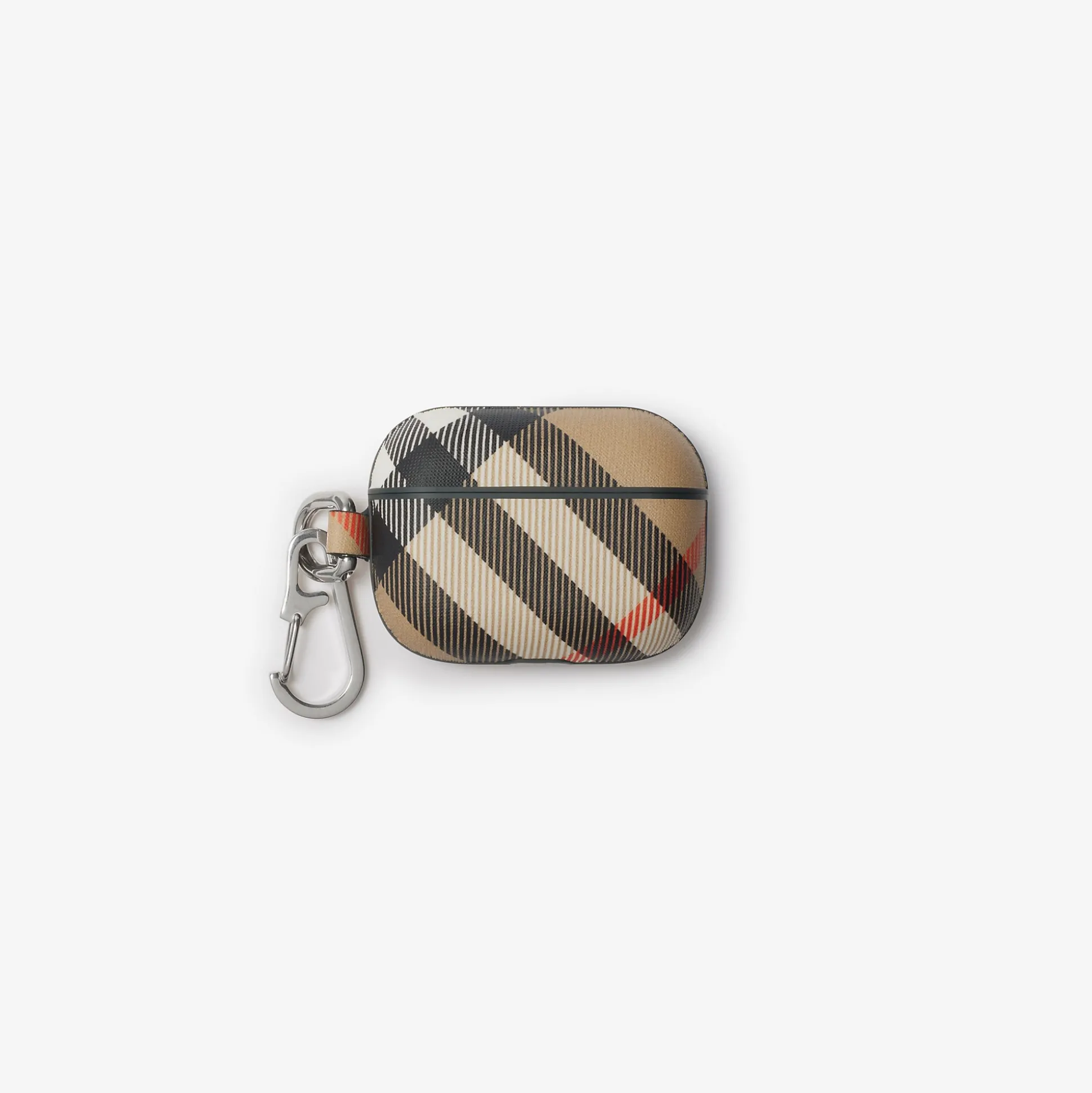 Best Burberry Check AirPods Pro 2 Case Sand