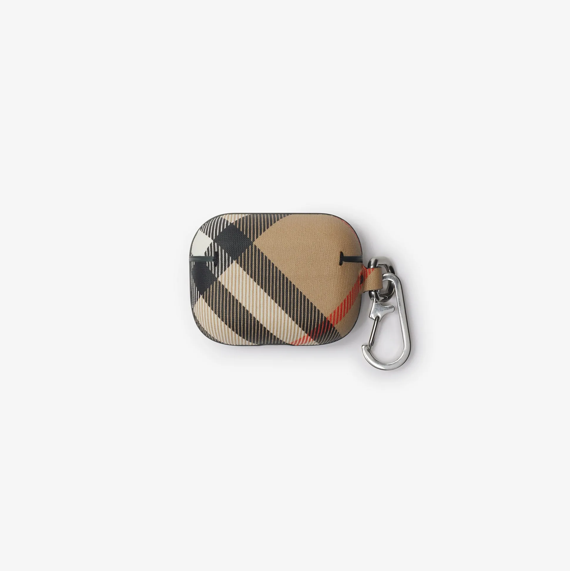 Best Burberry Check AirPods Pro 2 Case Sand