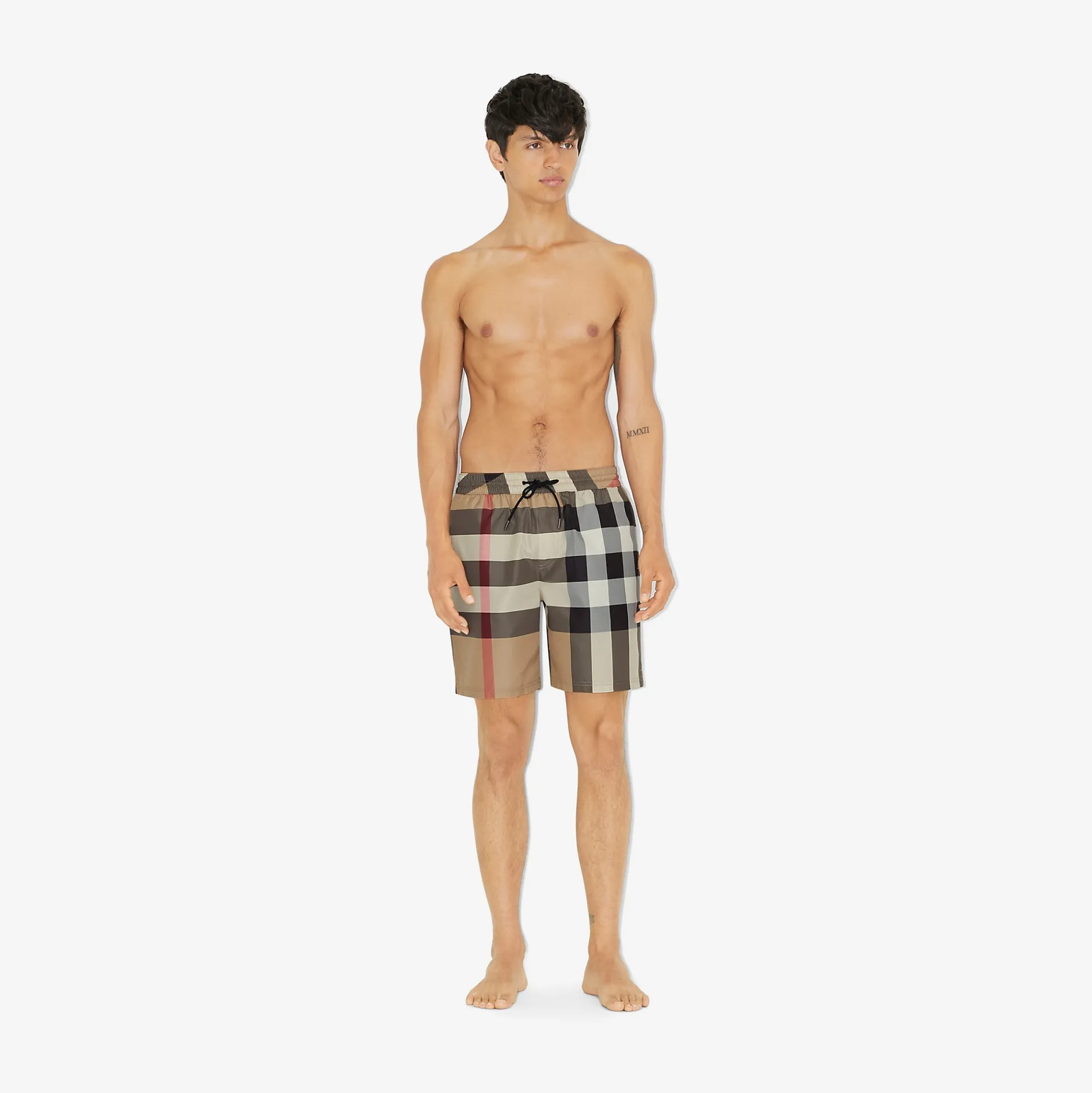 Best Burberry Check Swim Shorts Archivebeige