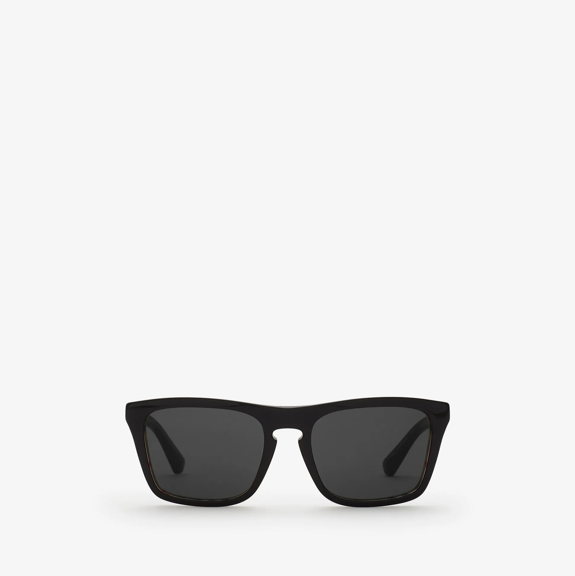 Flash Sale Burberry Code Square Sunglasses Black/archivebeige