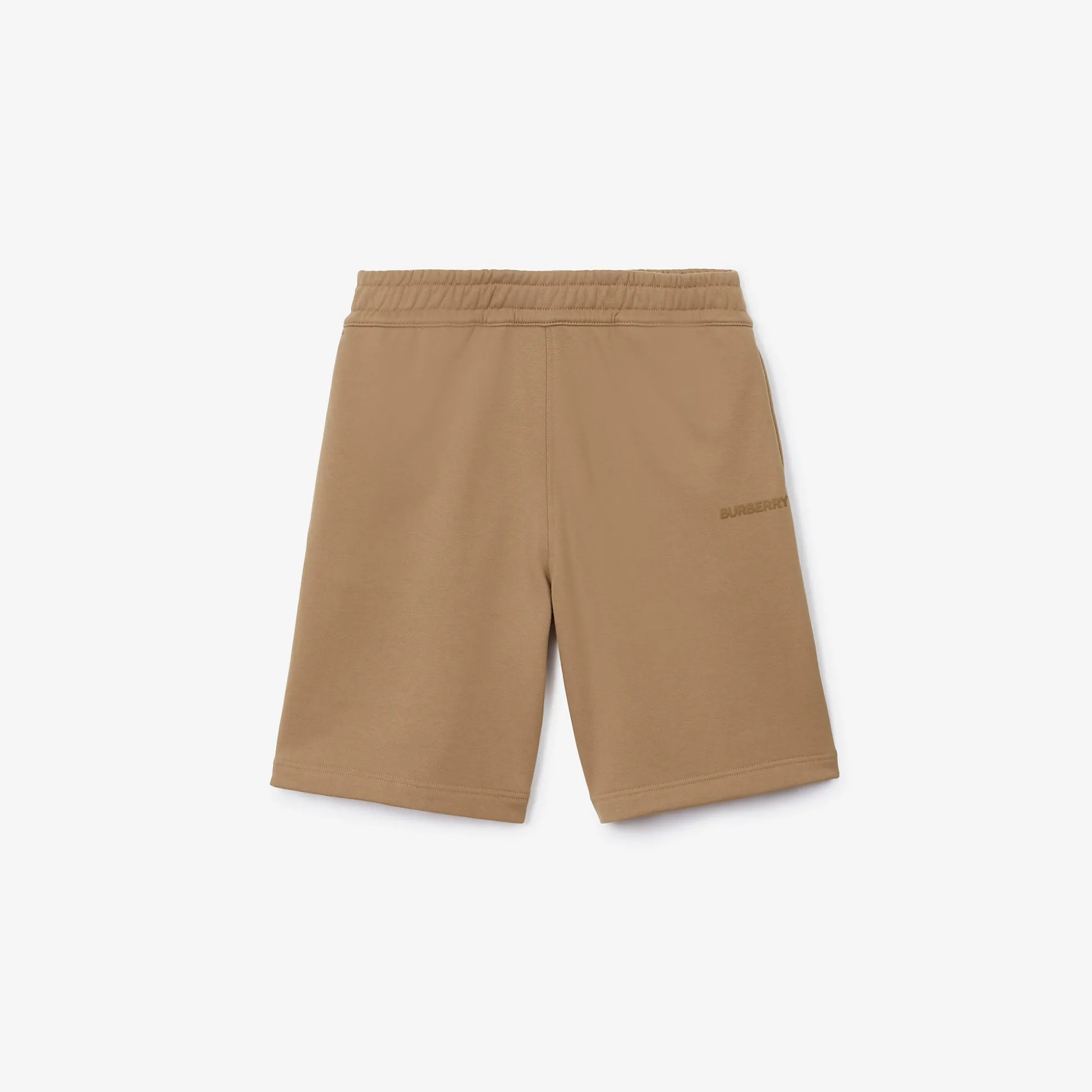 Flash Sale Burberry Cotton Shorts Camel