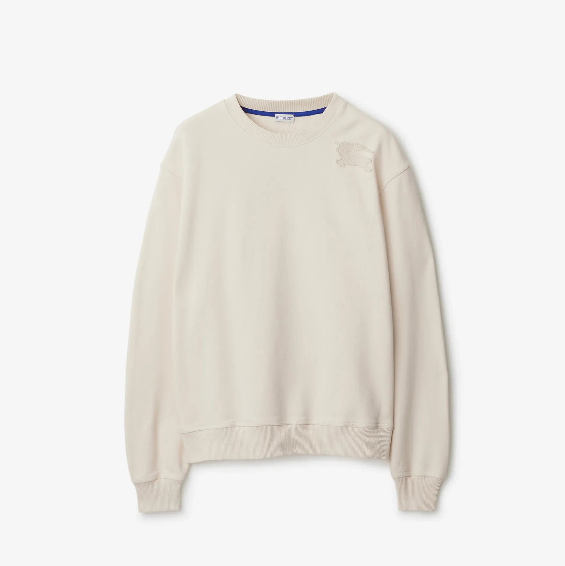 Online Burberry Cotton Sweatshirt Soap