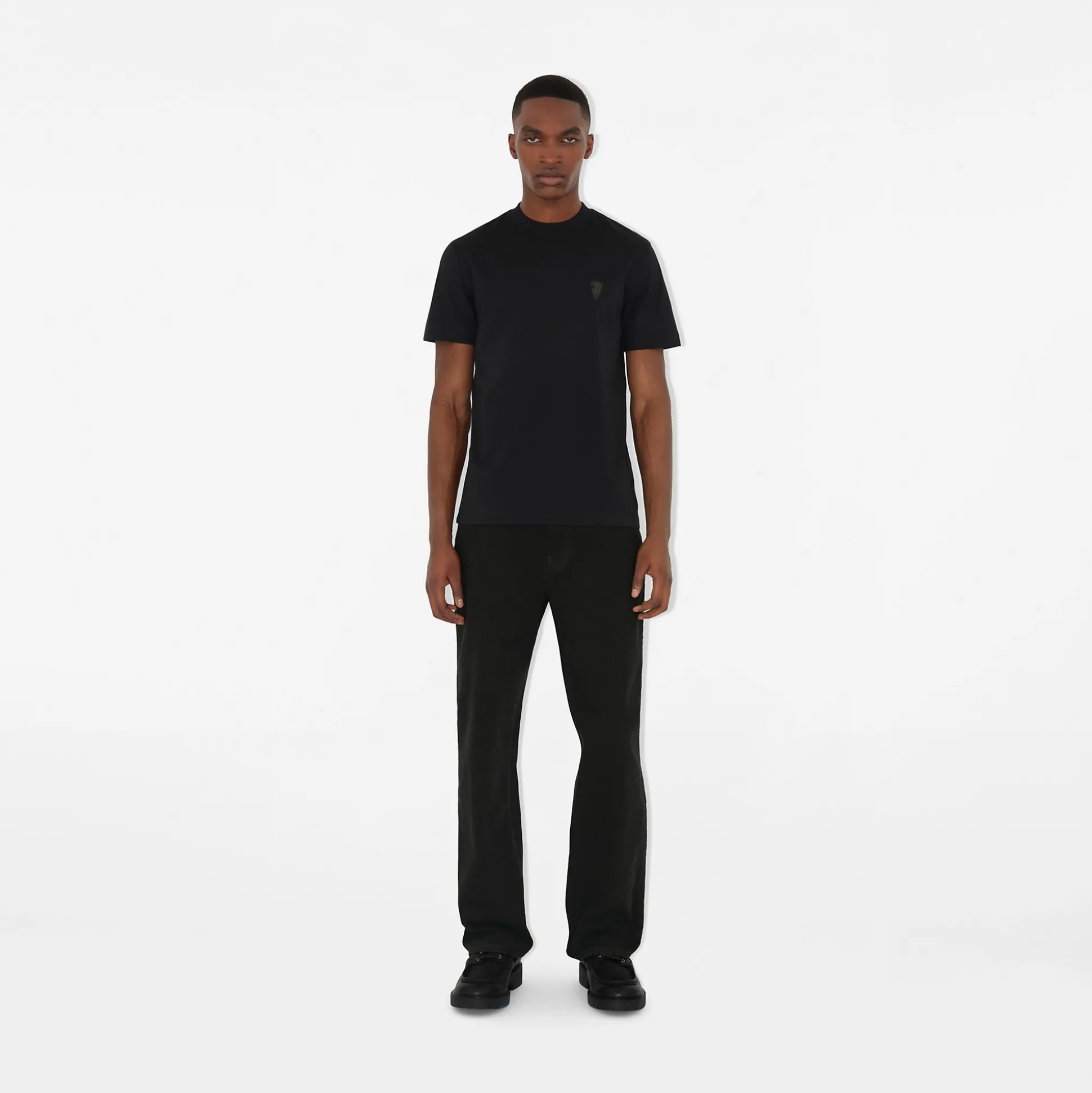 Outlet Burberry Cotton T-shirt Bay