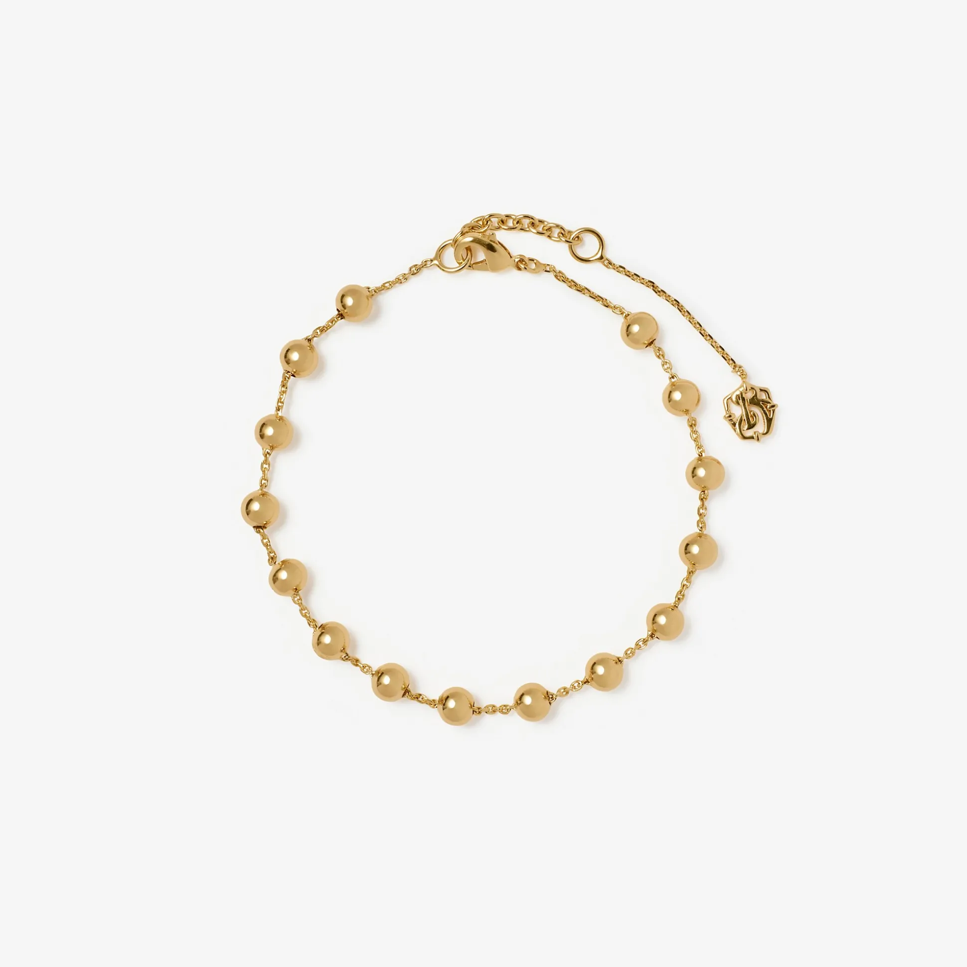 Online Burberry EKD Sphere Bracelet​ Gold