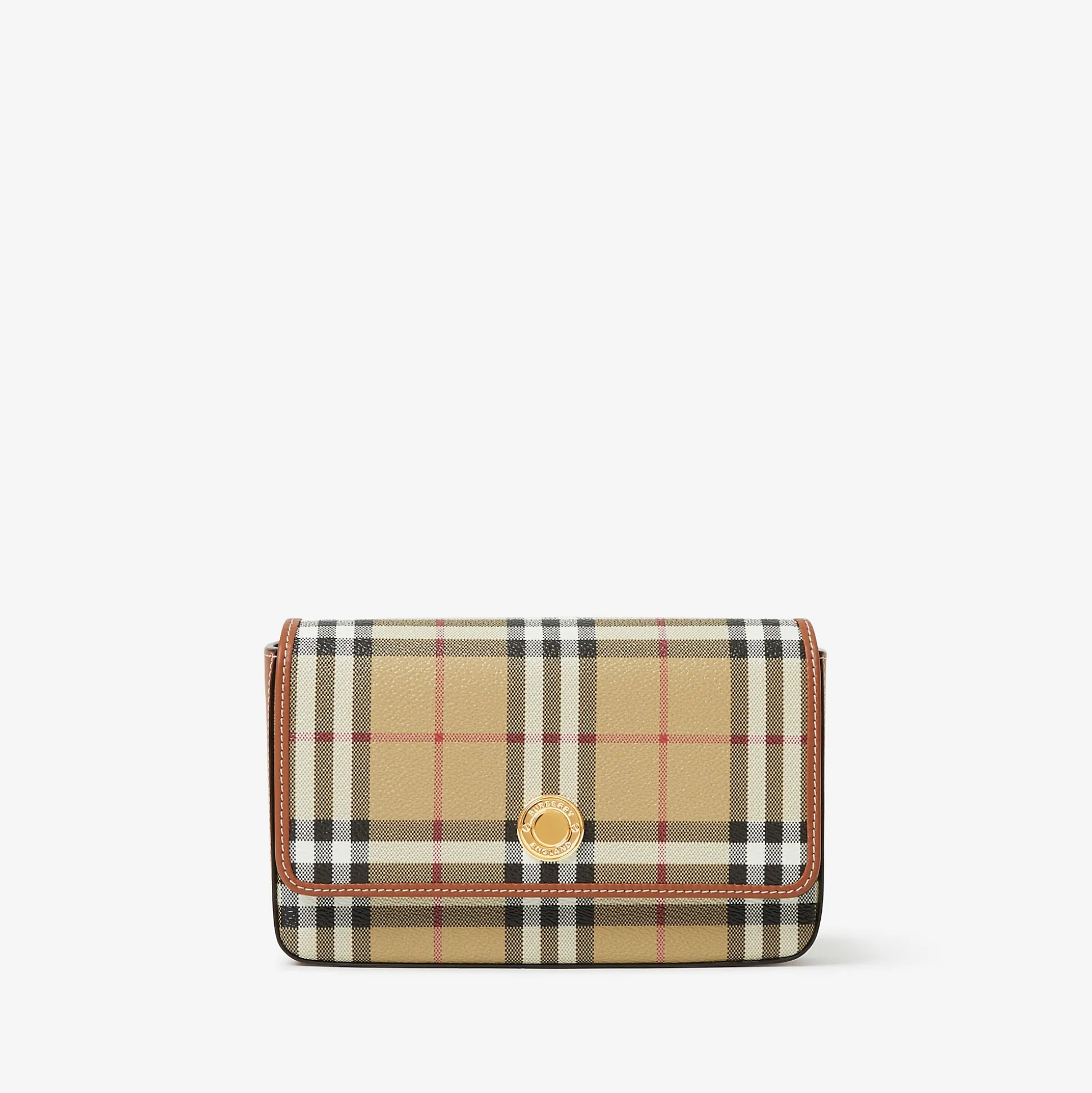 Cheap Burberry Hampshire Bag Archivebeige