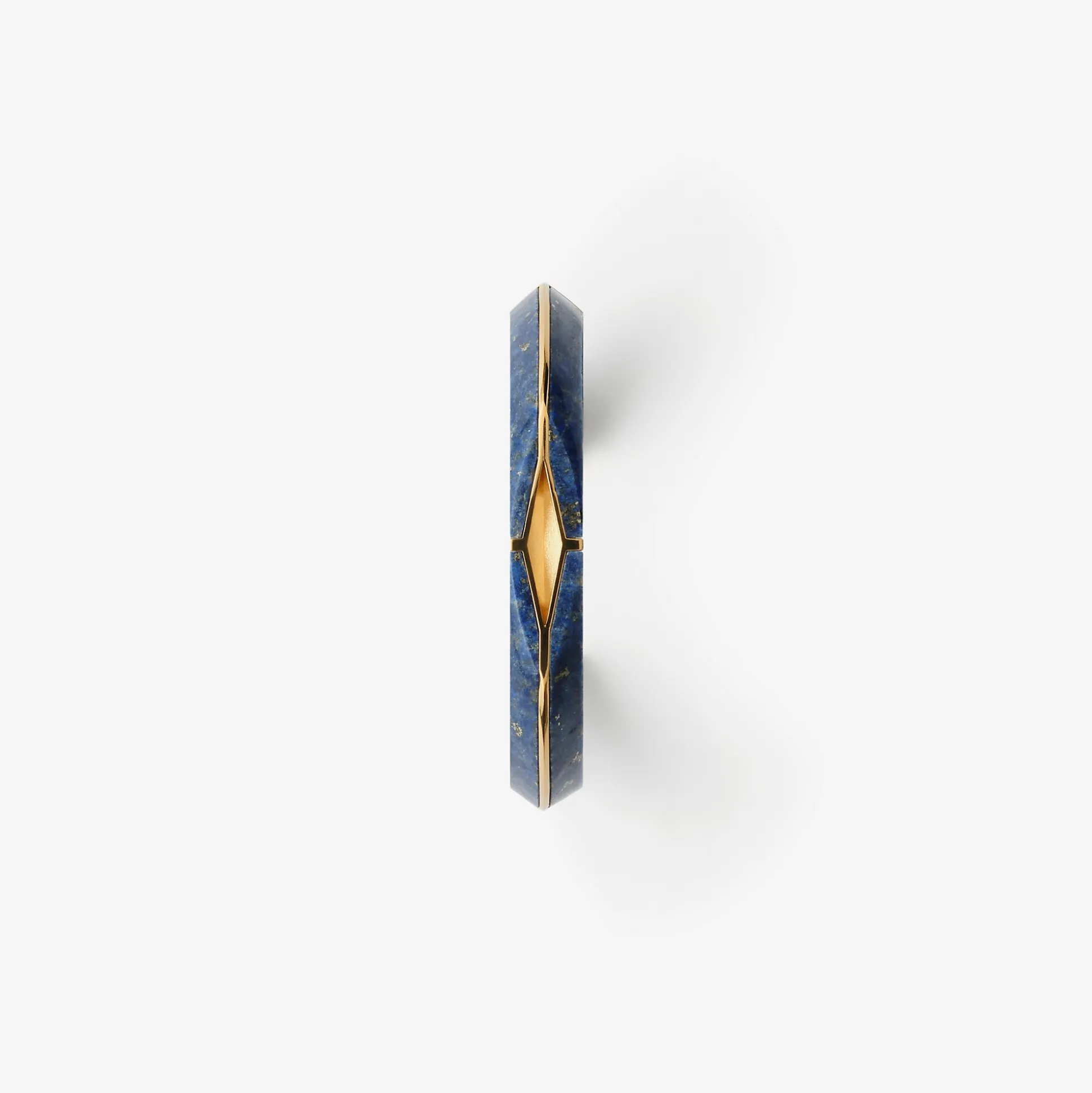 Store Burberry Lapis Hollow Cuff Gold/blue