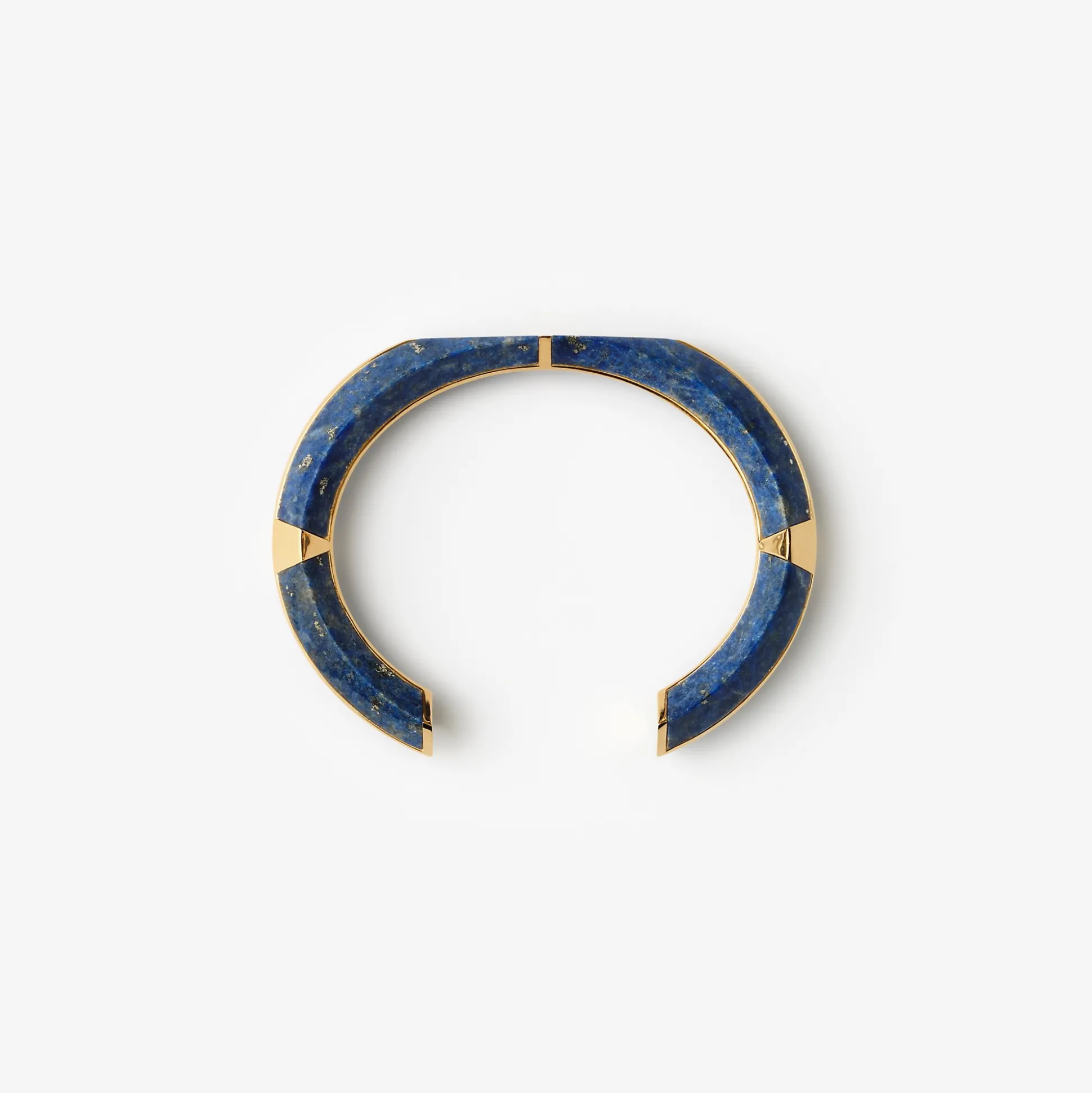 Store Burberry Lapis Hollow Cuff Gold/blue