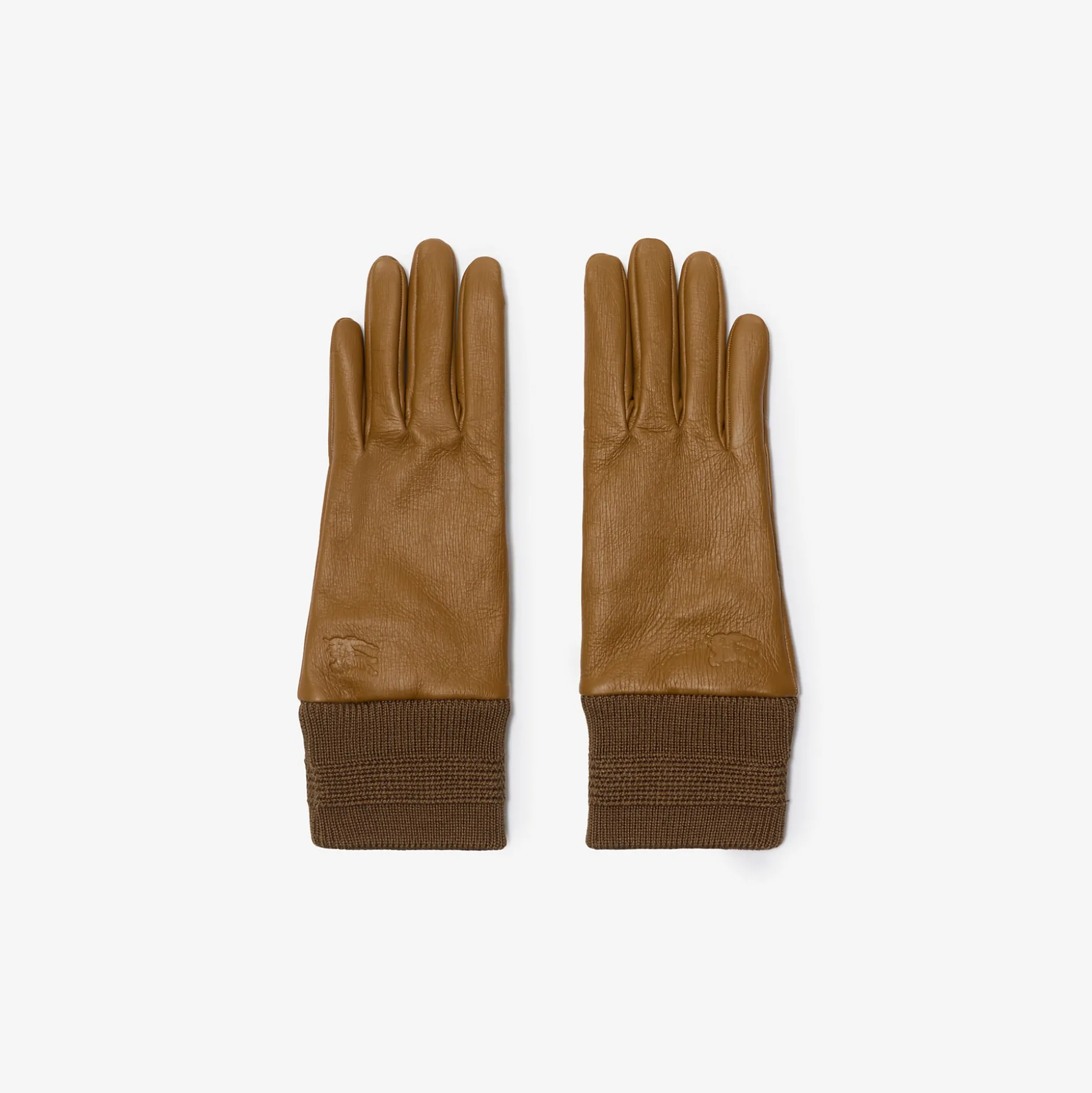 Store Burberry Leather Gloves Hazel