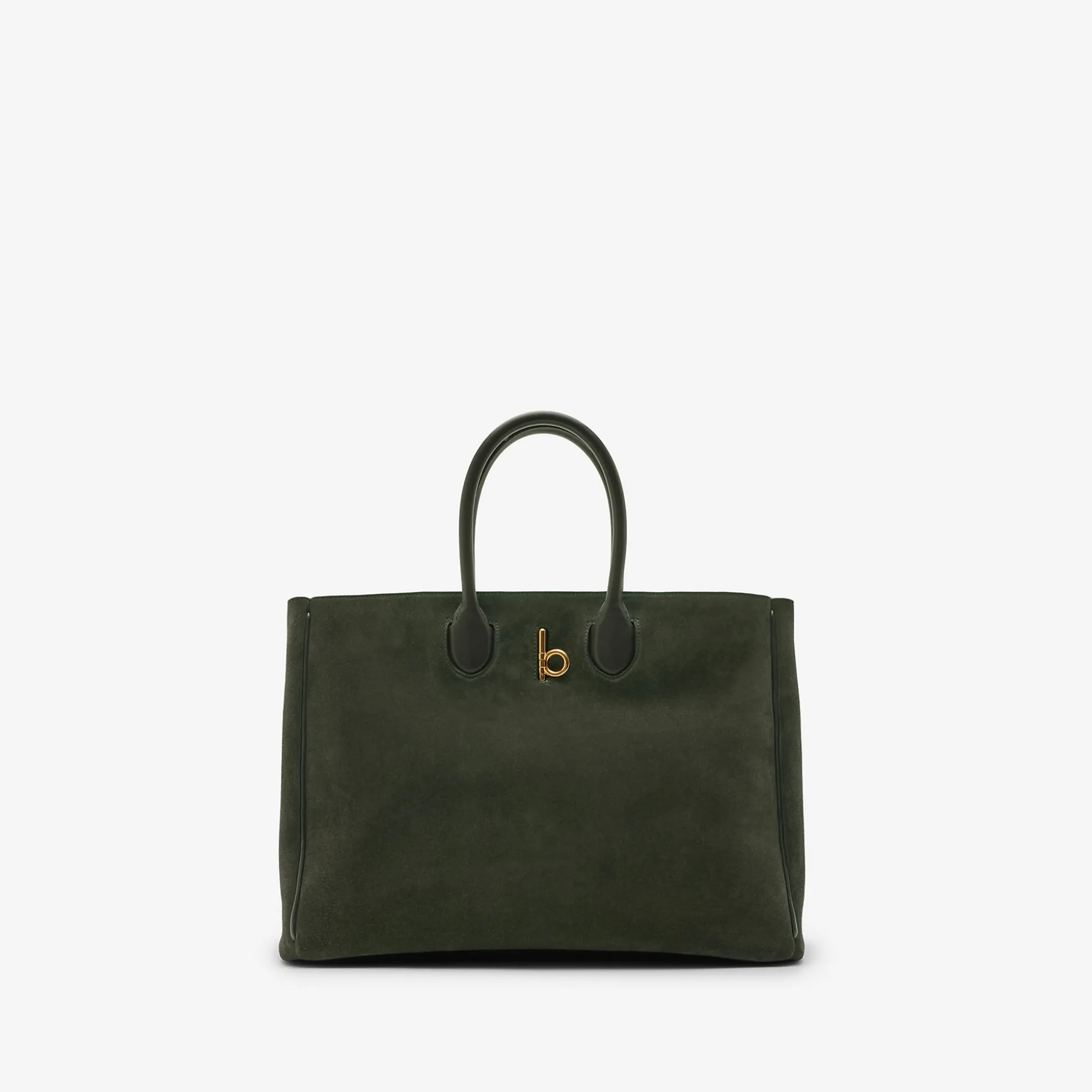 Hot Burberry Medium Rocking Horse Tote​ Loch