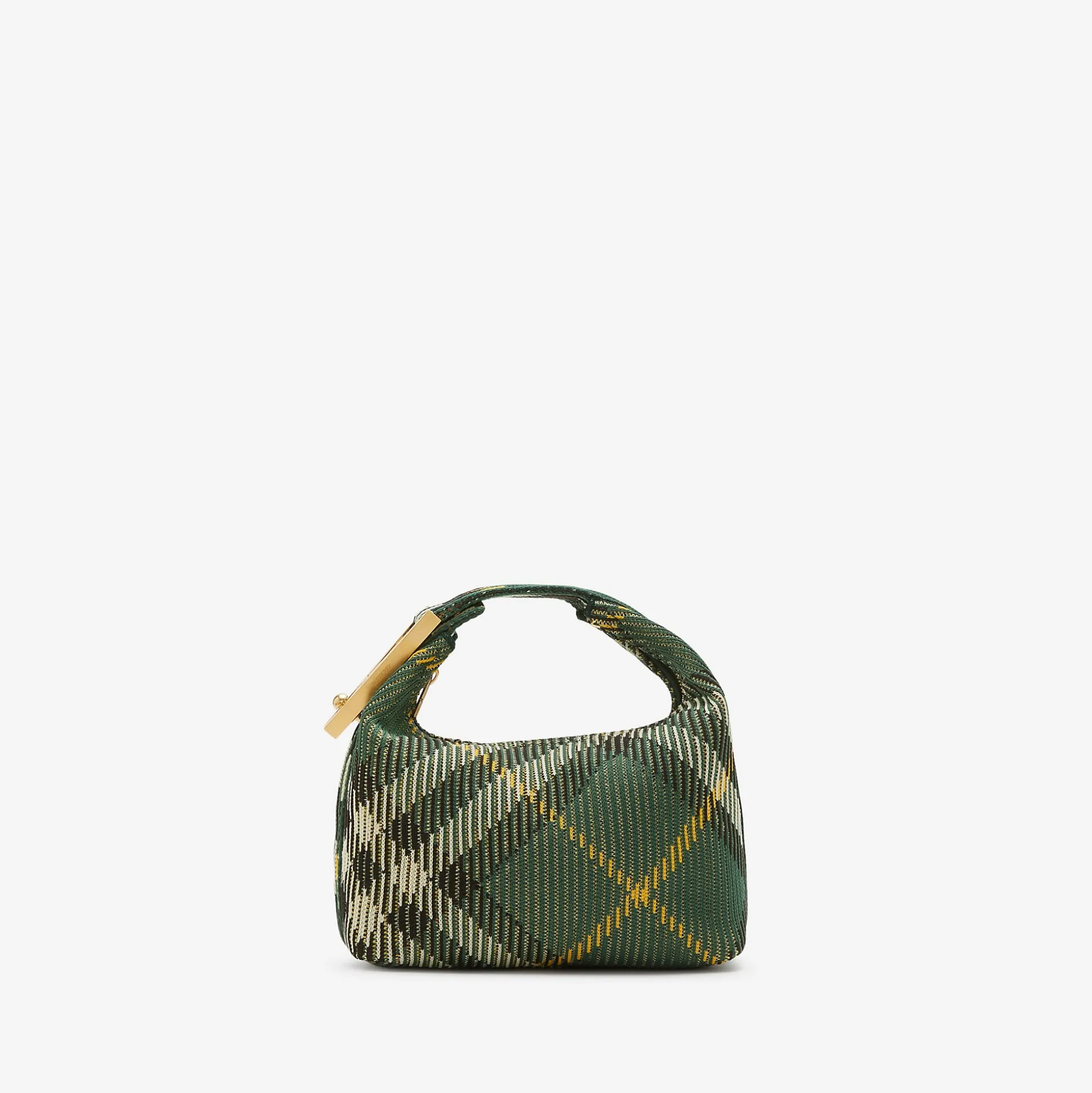 Online Burberry Mini Peg Duffle Bag Ivy