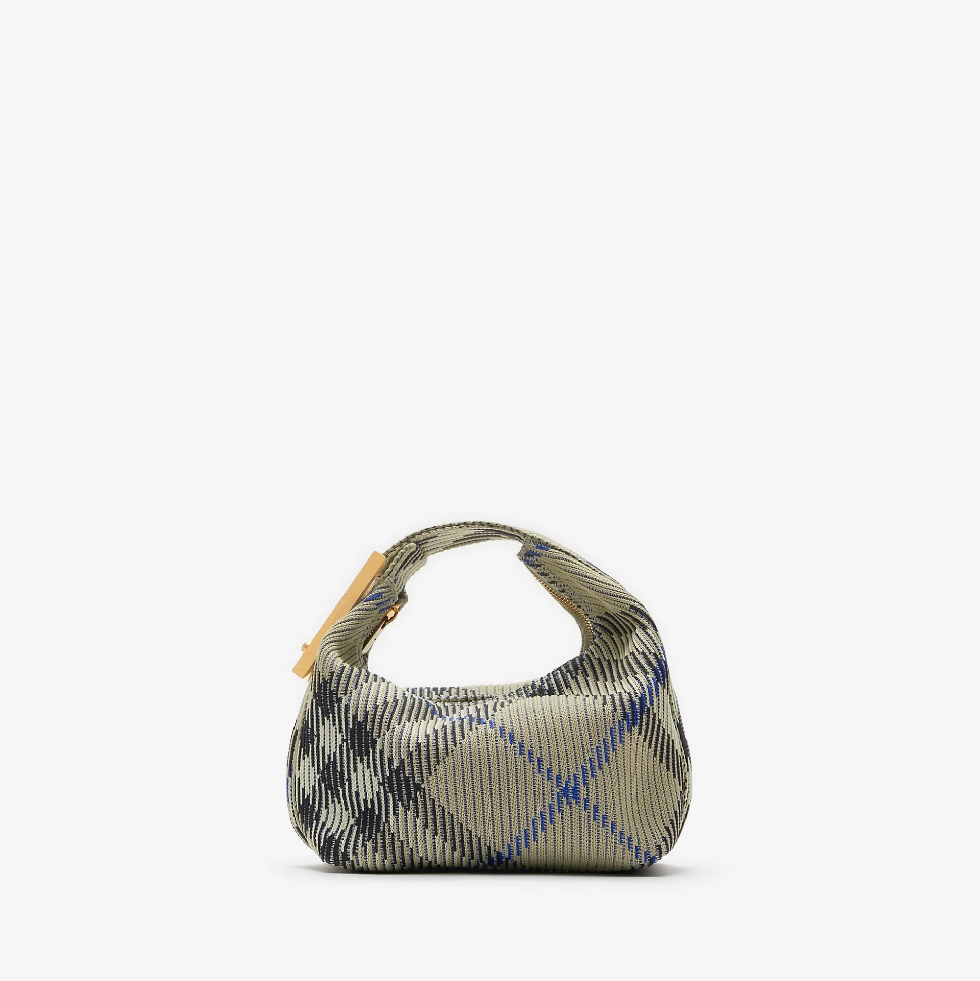 Best Burberry Mini Peg Duffle Bag Lichen