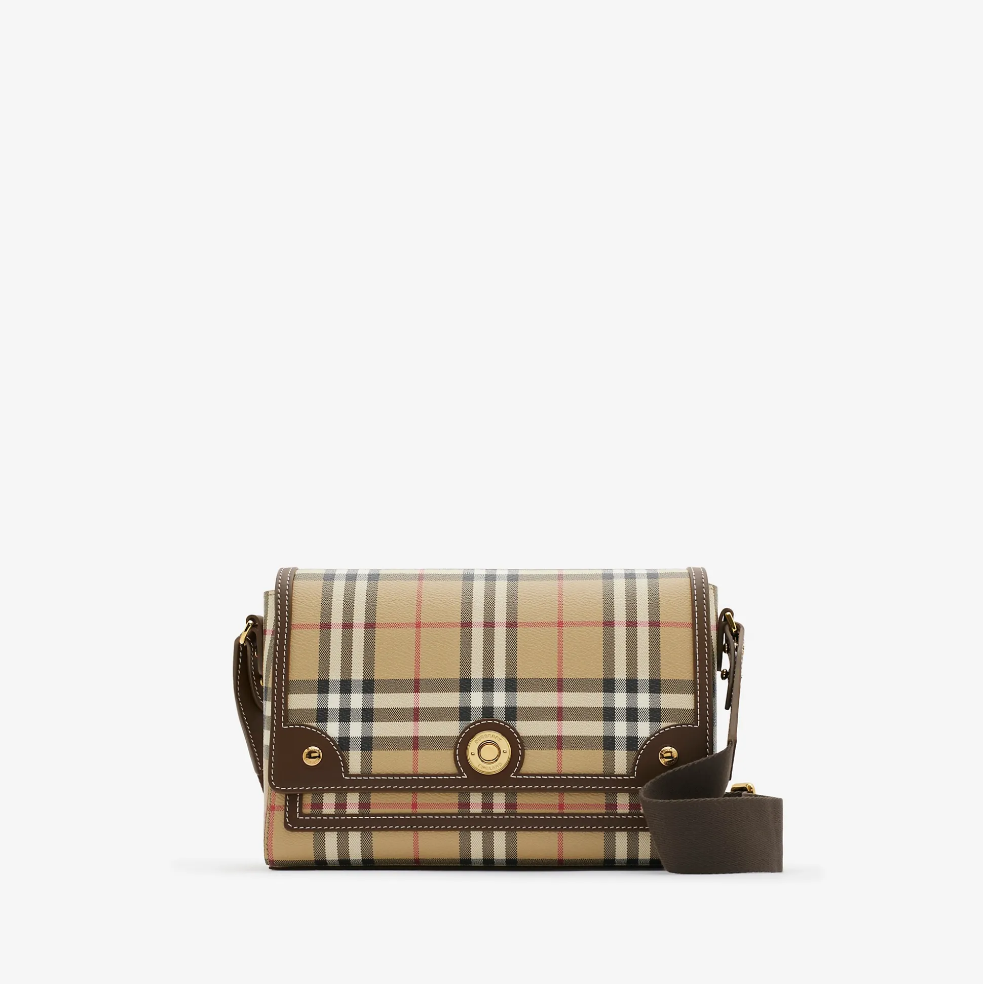 Discount Burberry Note Bag Military