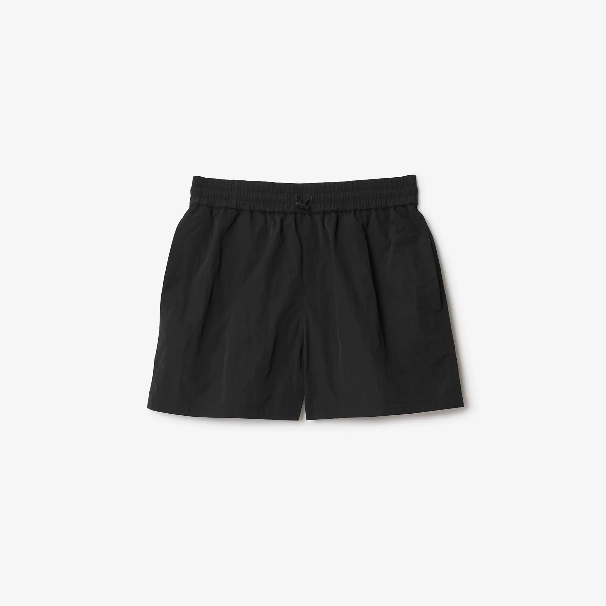 Sale Burberry Nylon Shorts Black