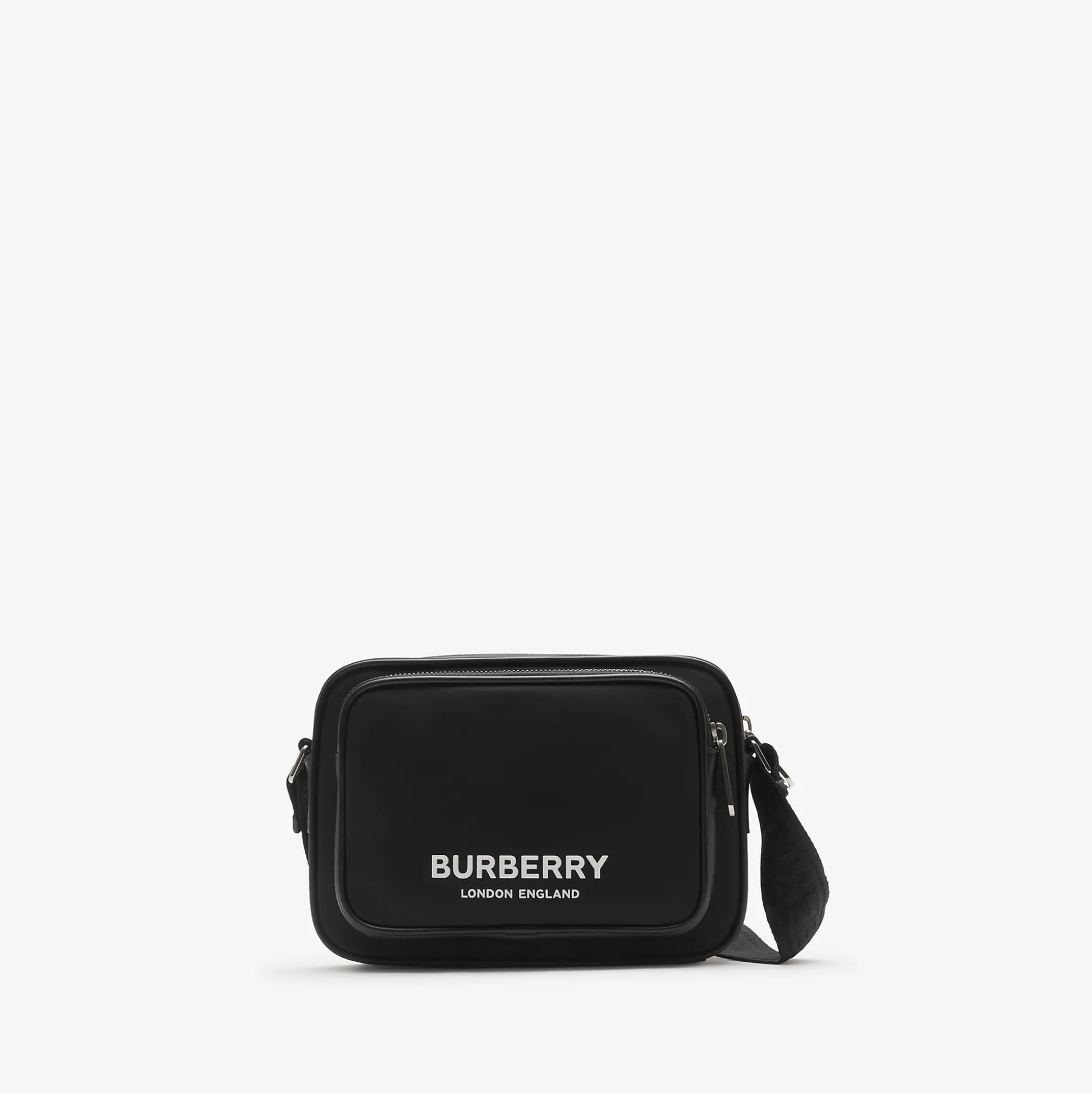 Discount Burberry Paddy Bag Black