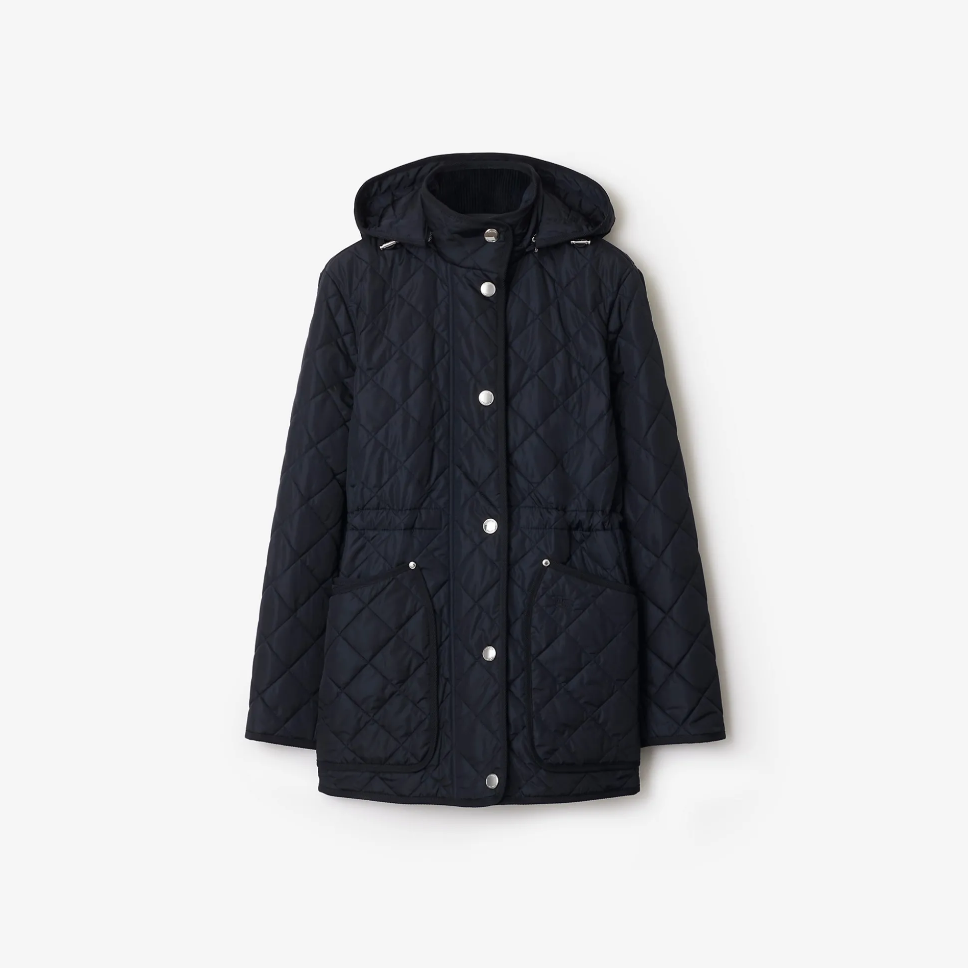 Clearance Burberry Quilted Nylon Jacket Storm