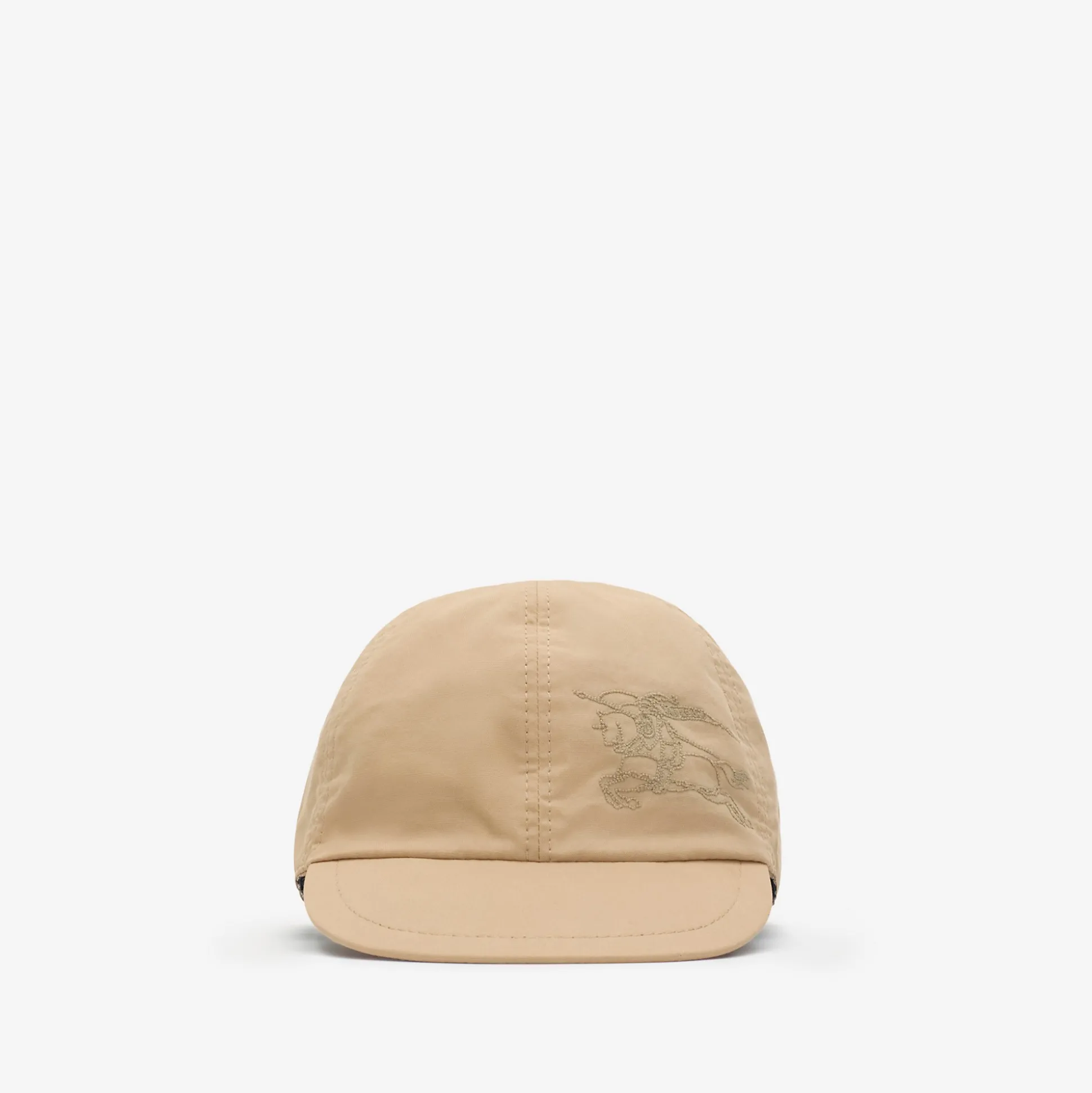 Flash Sale Burberry Reversible Cotton Baseball Cap Sand