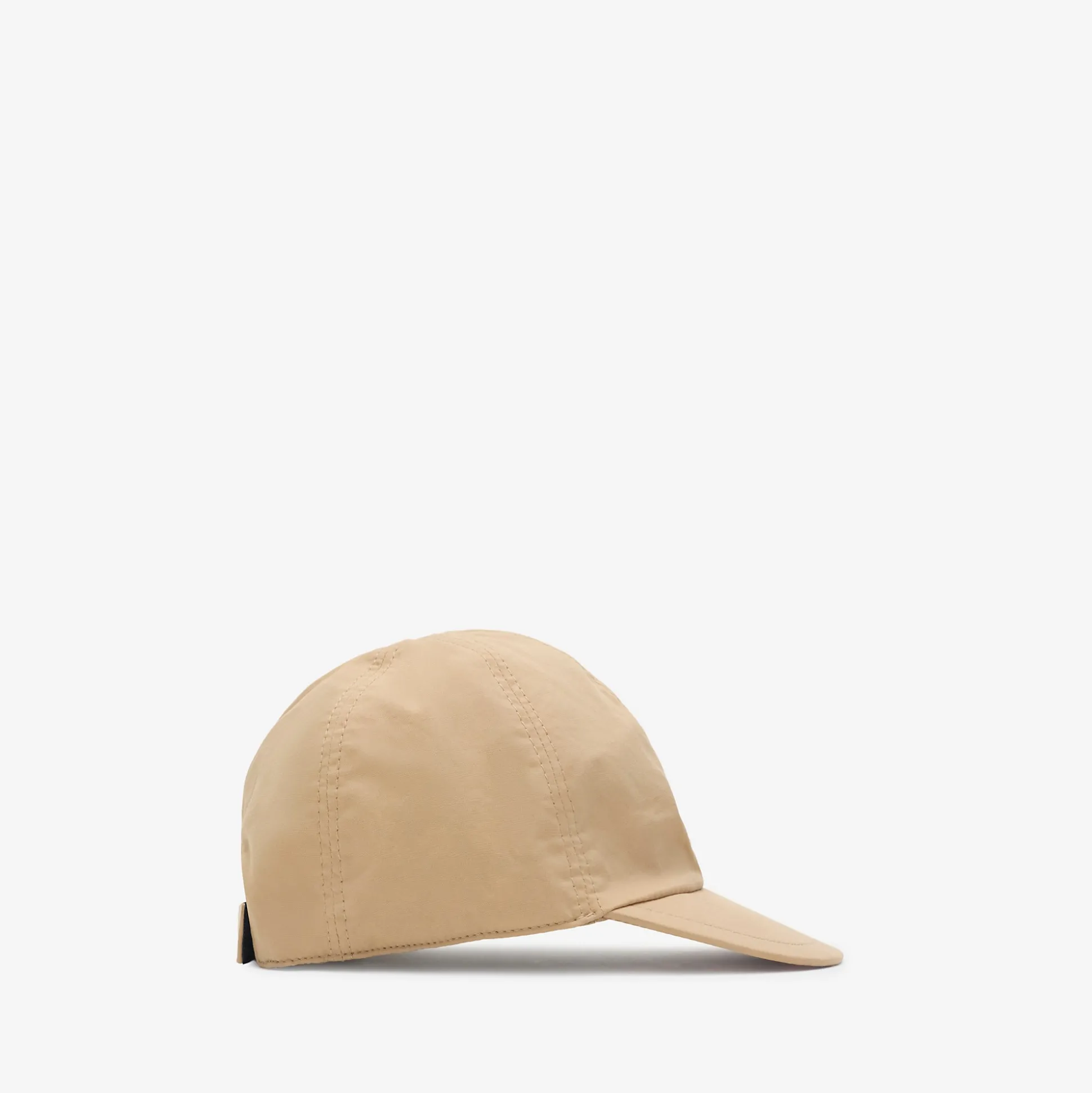 Flash Sale Burberry Reversible Cotton Baseball Cap Sand