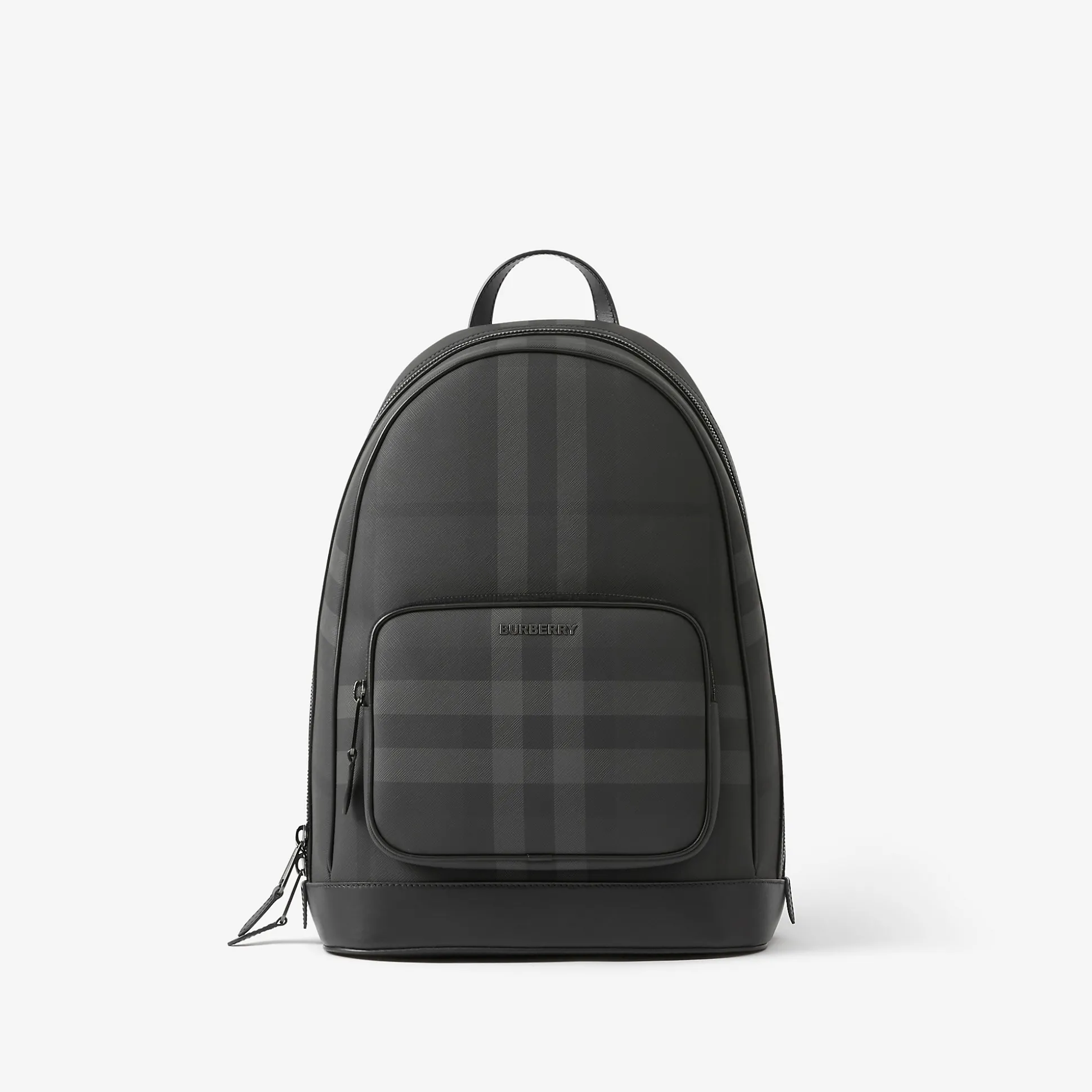 Hot Burberry Rocco Backpack Charcoal