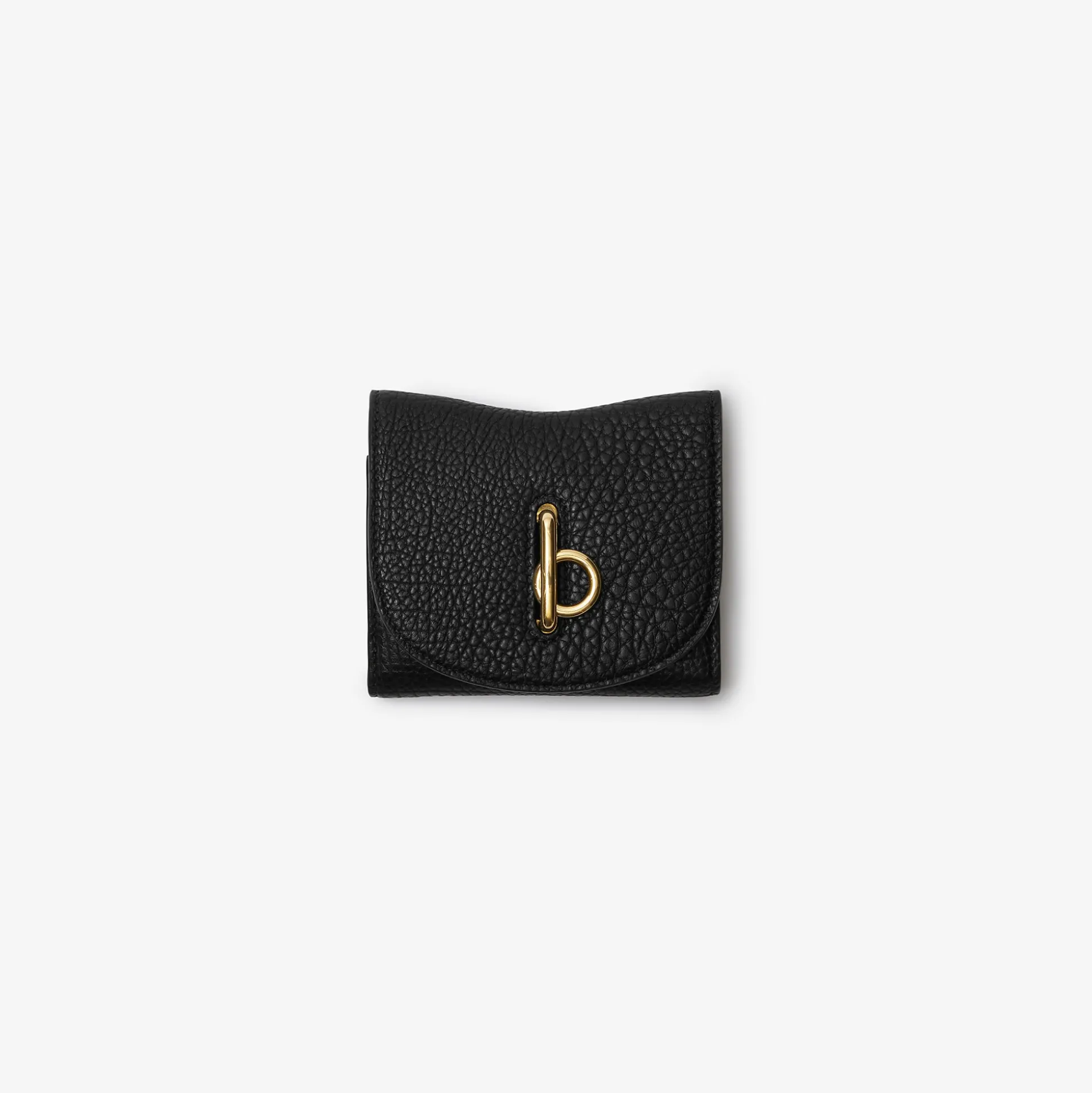 Sale Burberry Rocking Horse Wallet Black