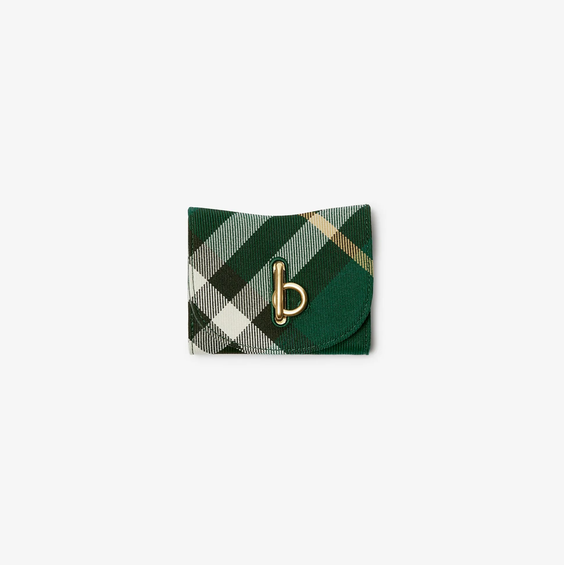 Best Burberry Rocking Horse Wallet Ivy