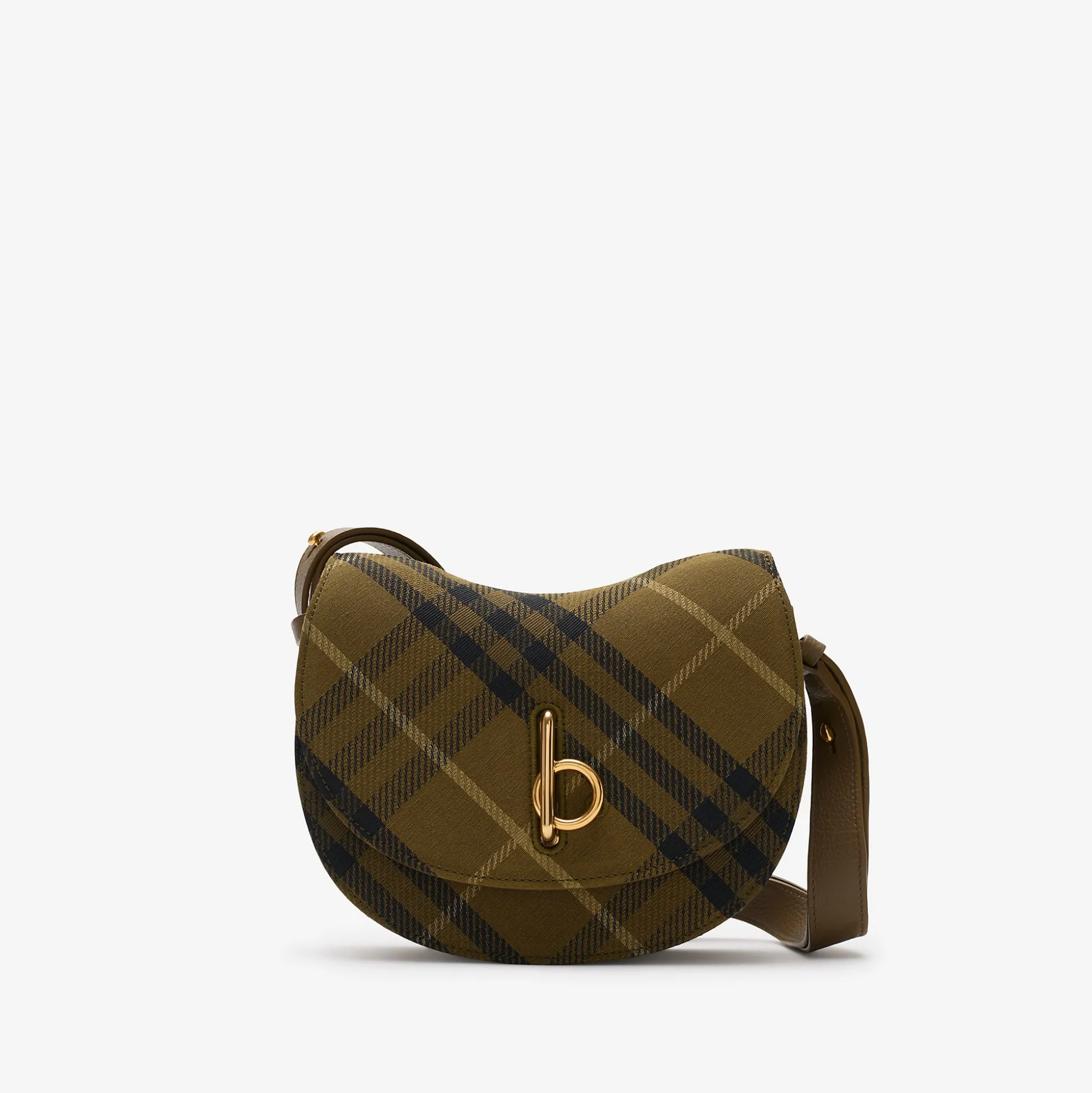 Flash Sale Burberry Small Rocking Horse Bag Furrow