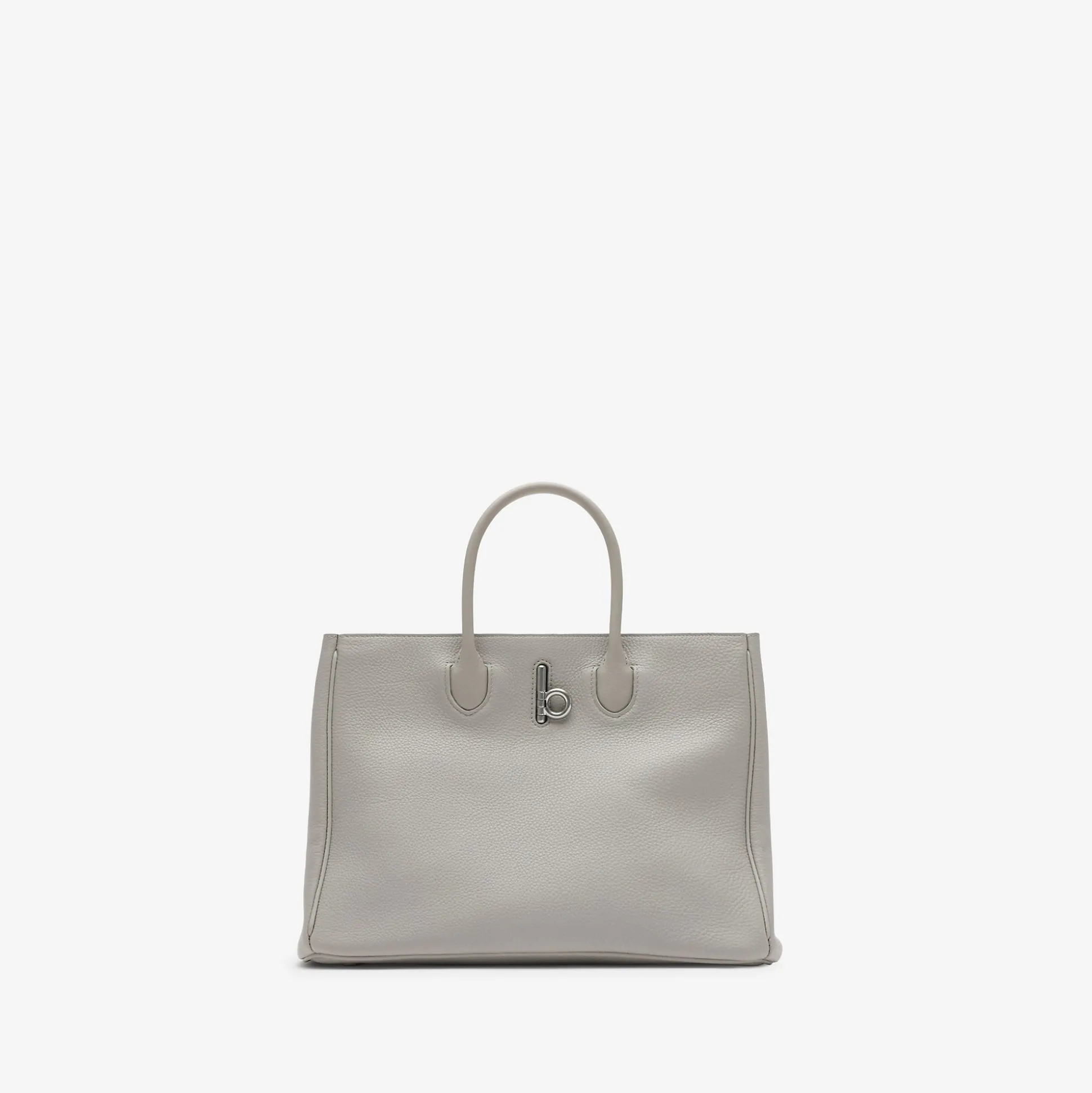 Outlet Burberry Small Rocking Horse Tote​ Heron