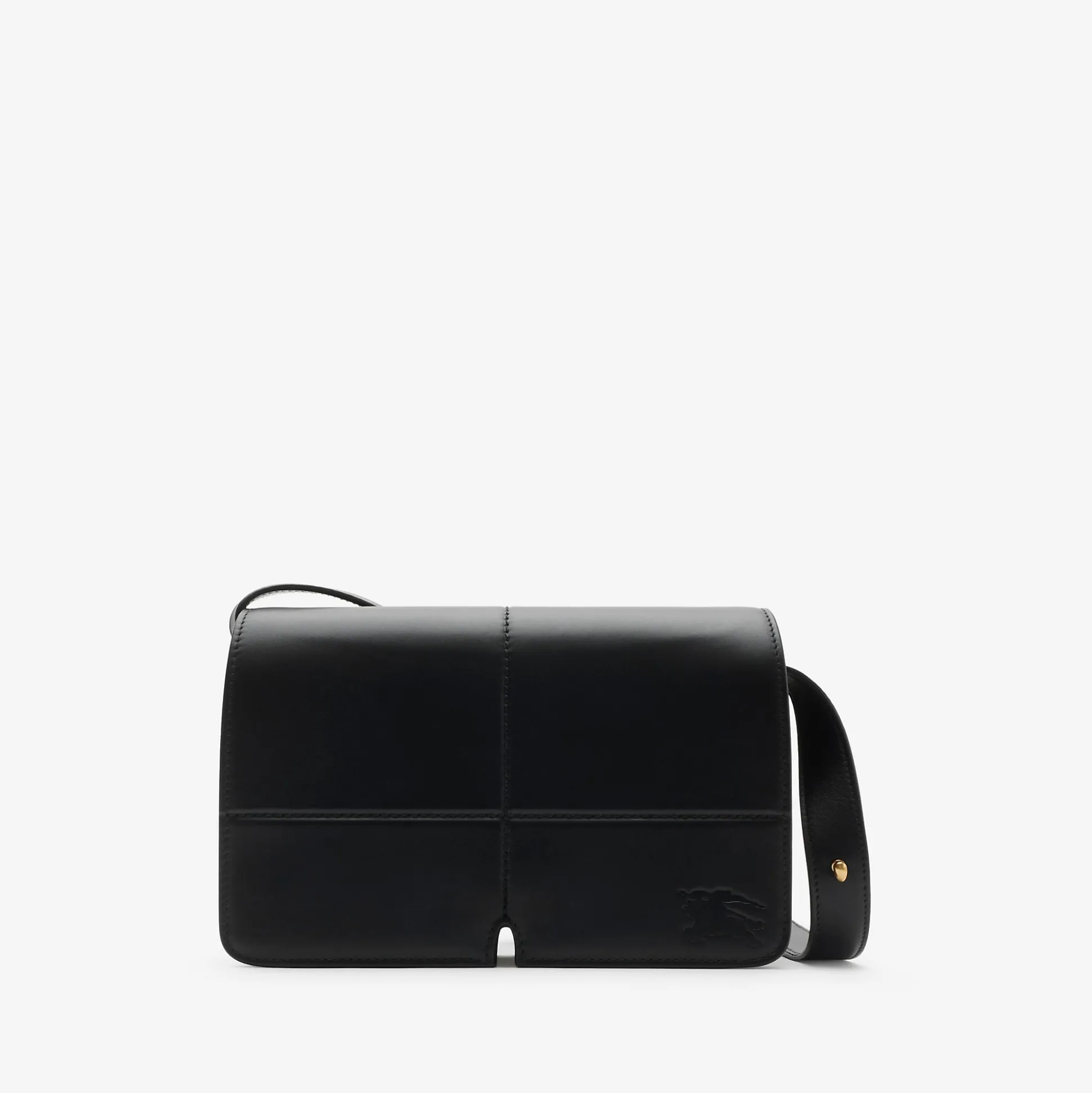 Best Sale Burberry Snip Bag Black