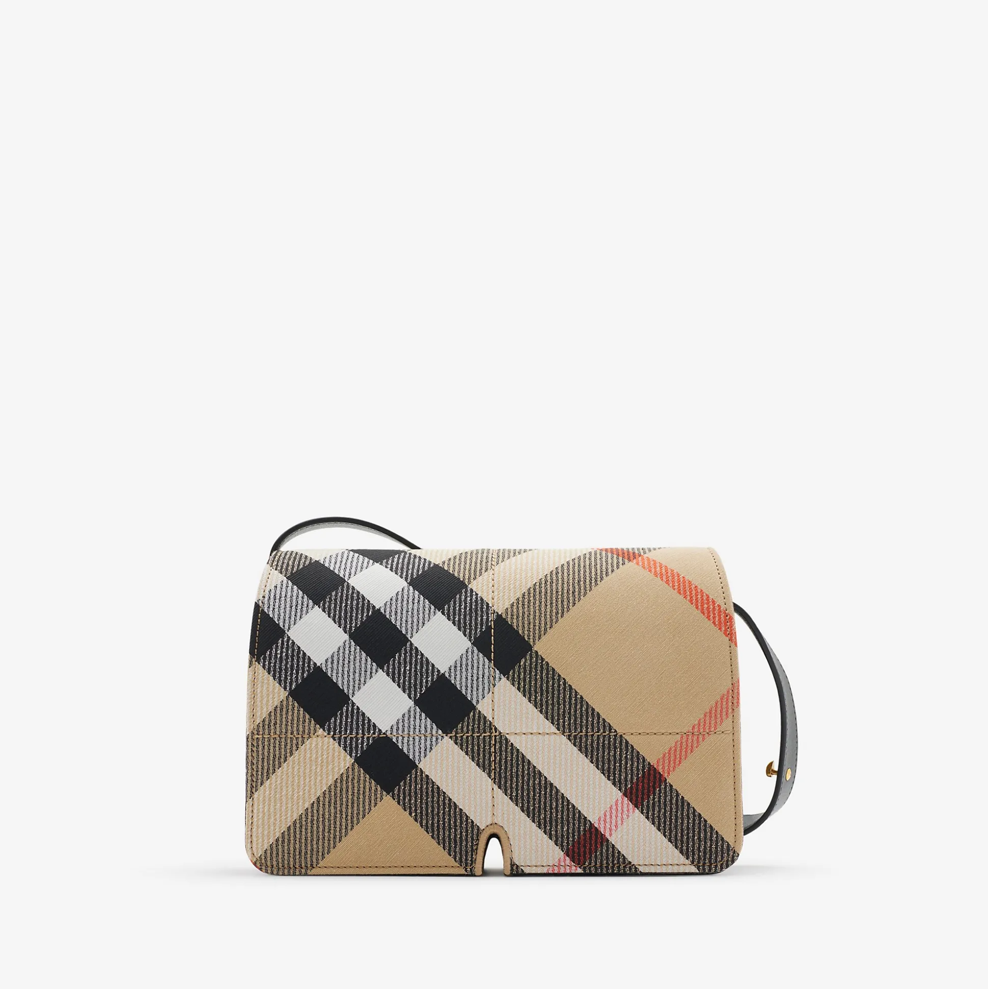 Fashion Burberry Snip Bag Sand