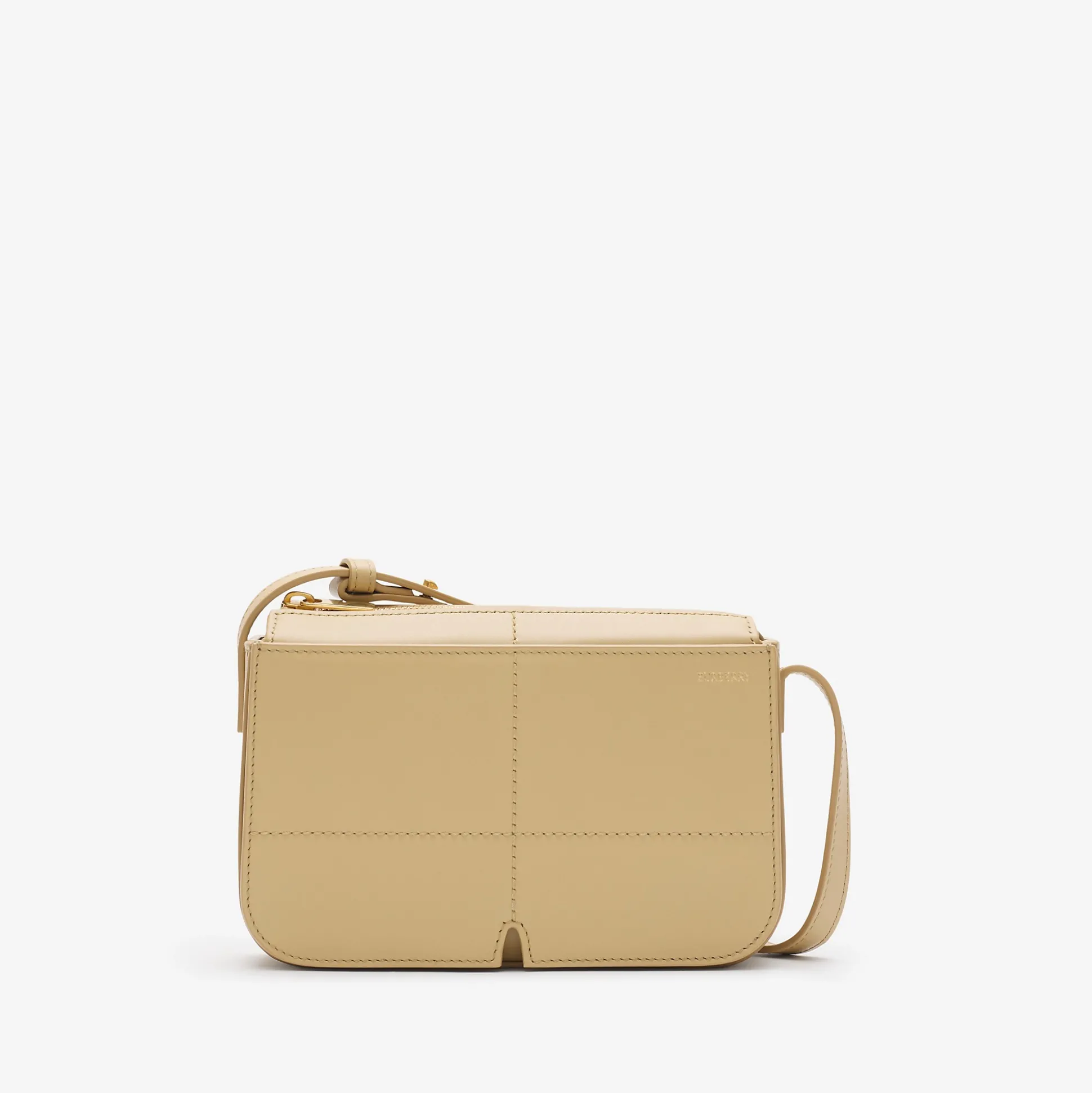 Sale Burberry Snip Crossbody Bag Sand