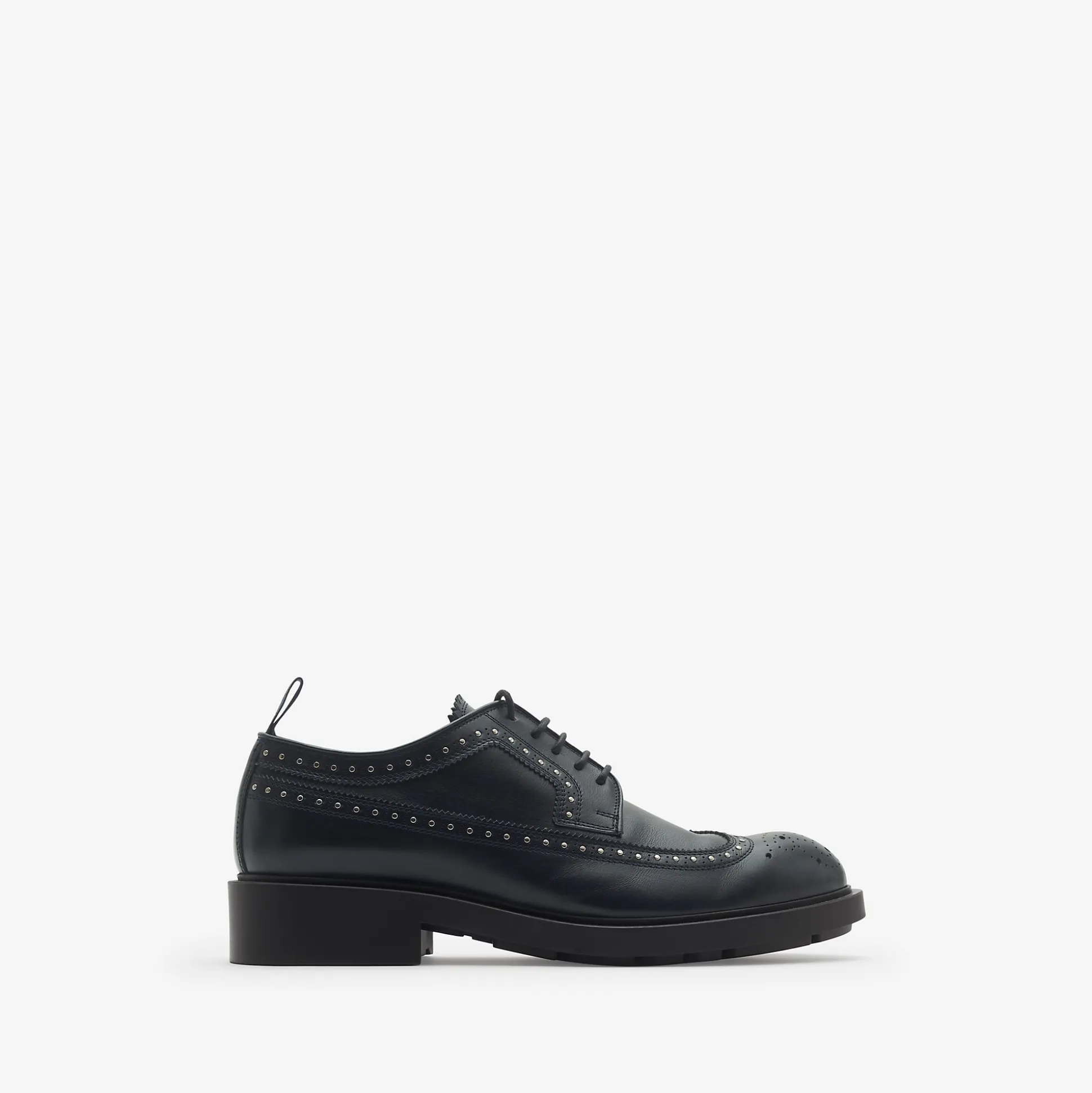 Cheap Burberry Studded Leather Loch Brogues Trip