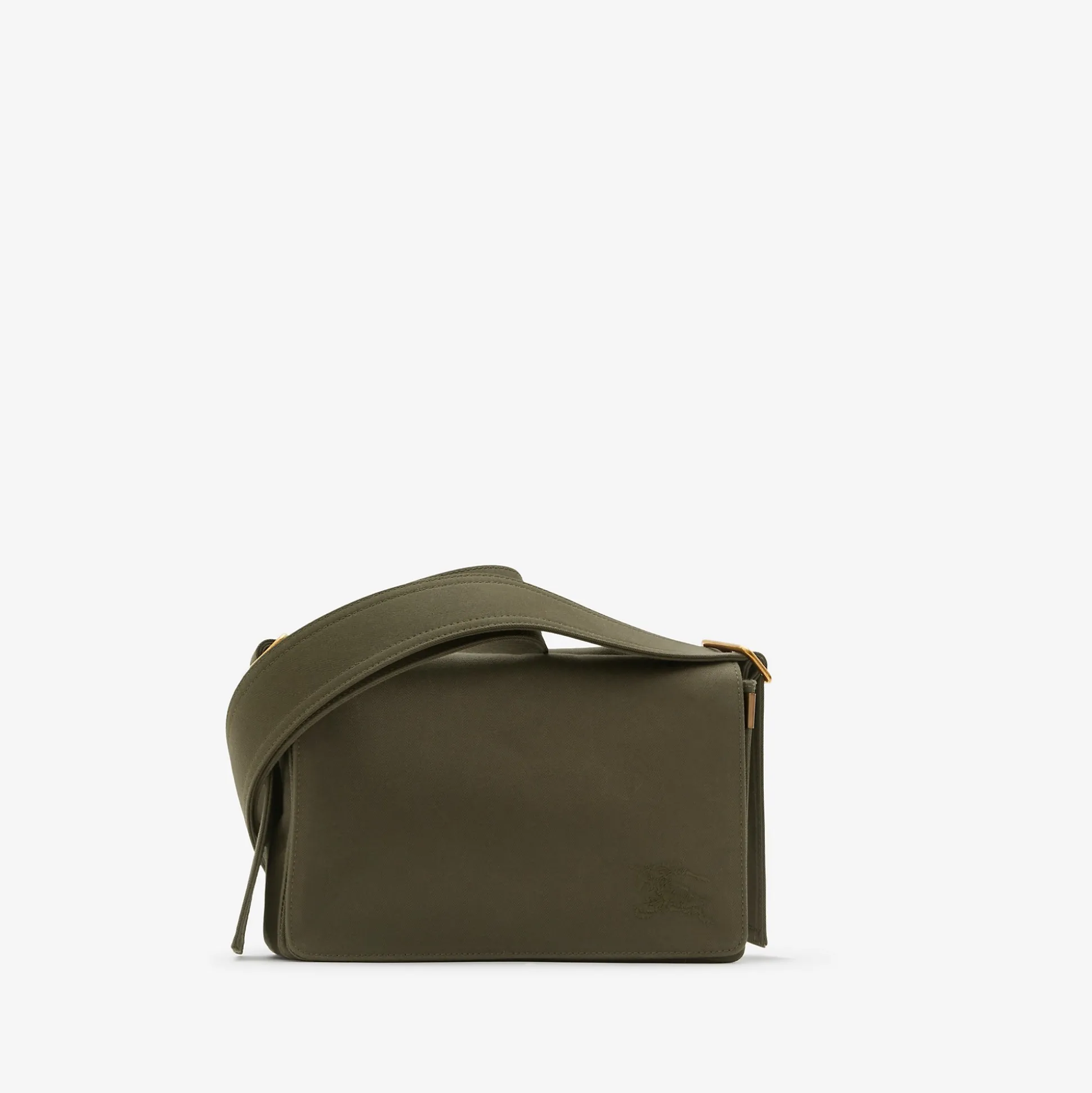 Flash Sale Burberry Trench Crossbody Bag Olive