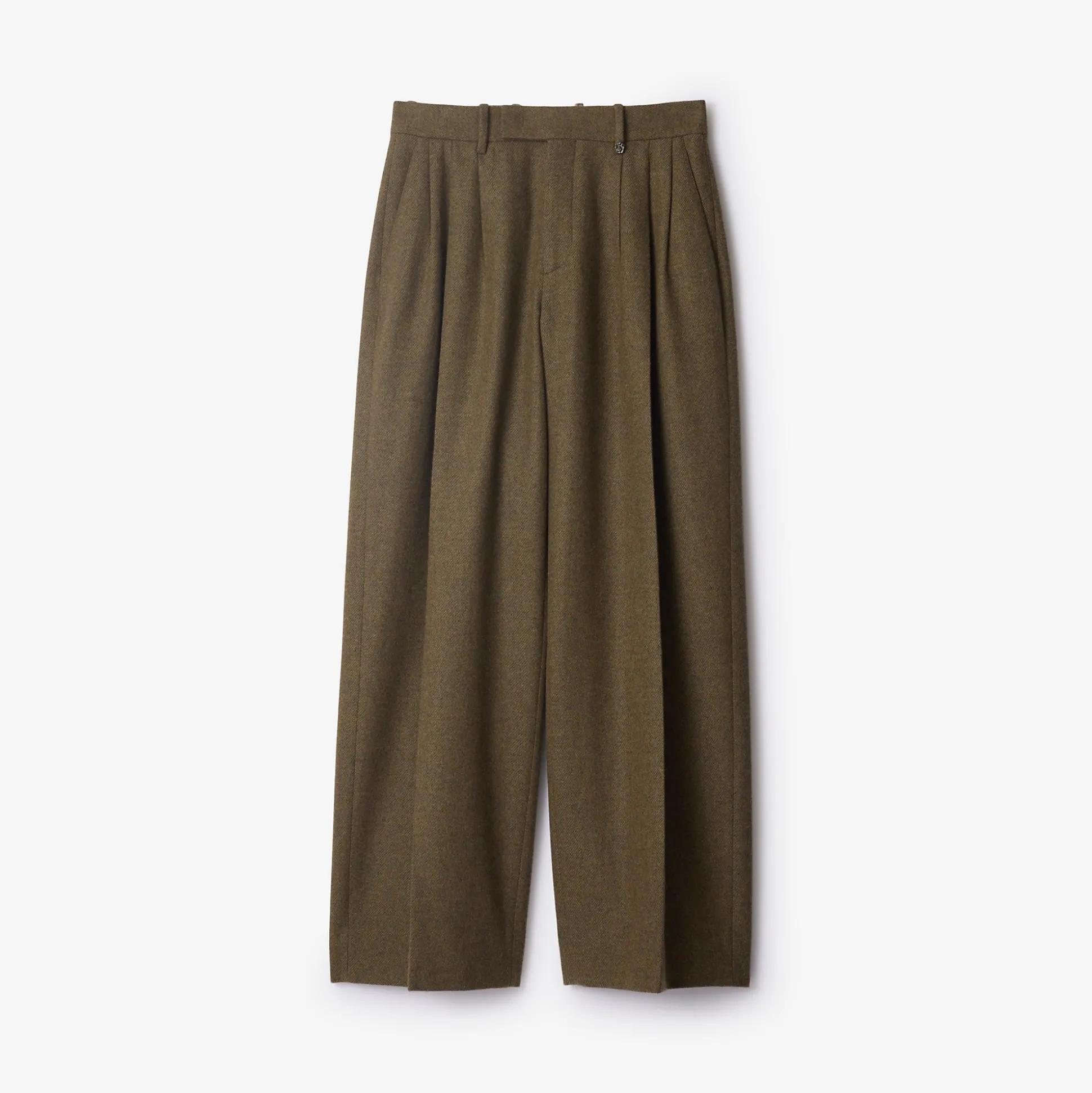 Sale Burberry Wool Tailored Trousers Kindlemelange